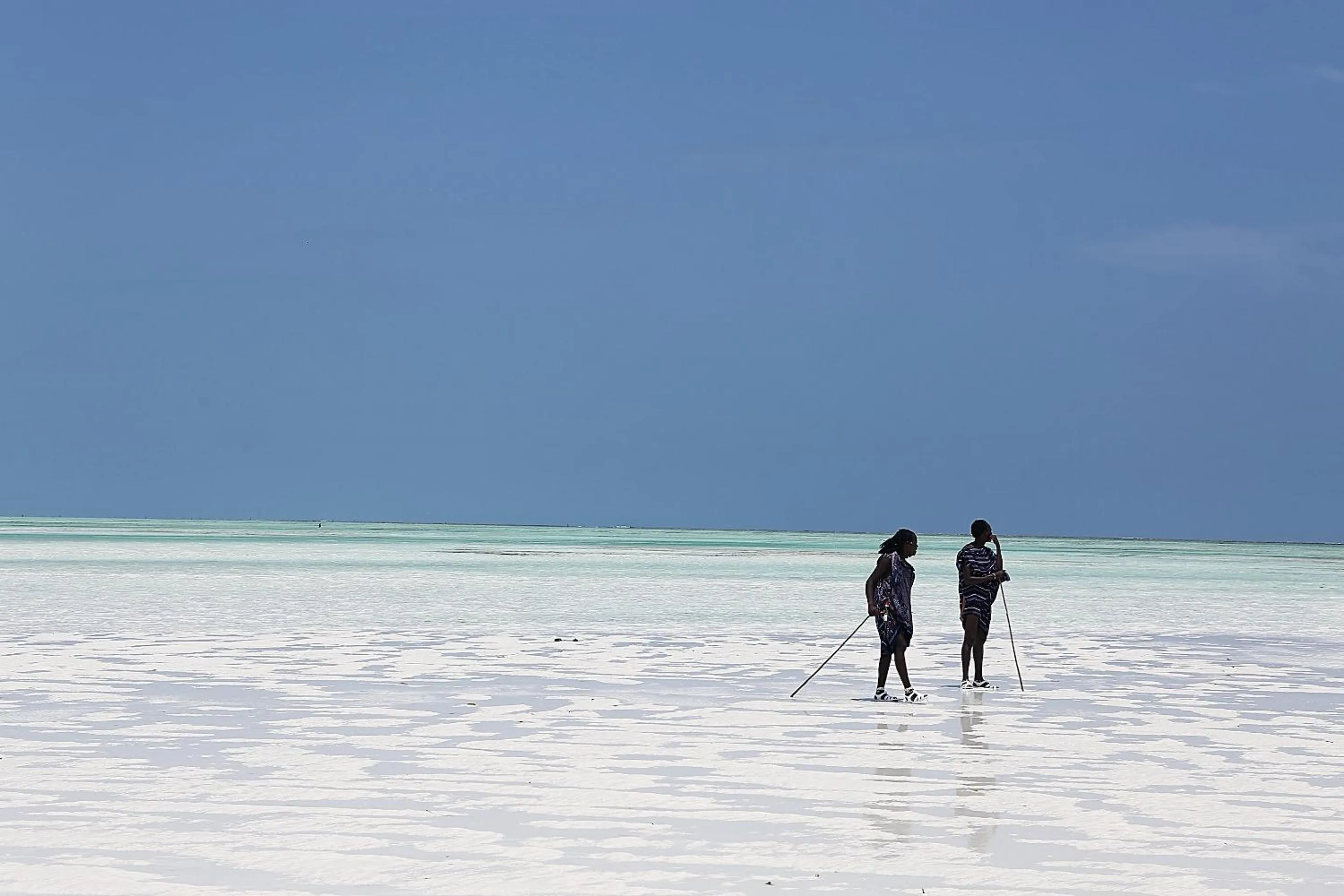 Day in Tulia Zanzibar Unique Beach Resort