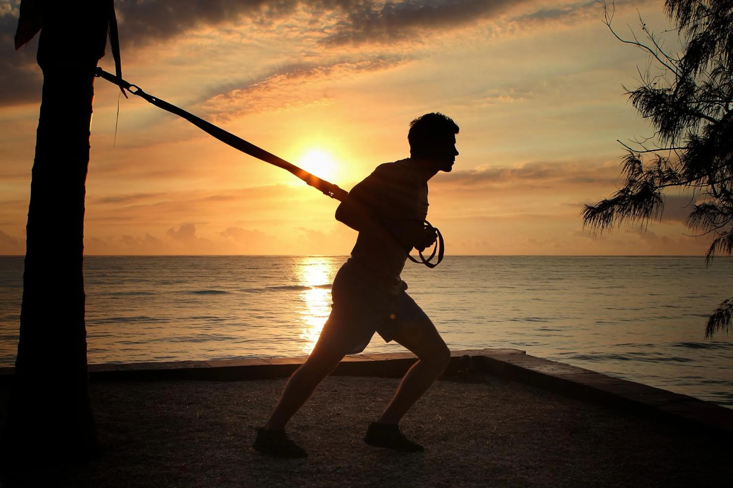 Fitness centre/facilities in Tulia Zanzibar Unique Beach Resort