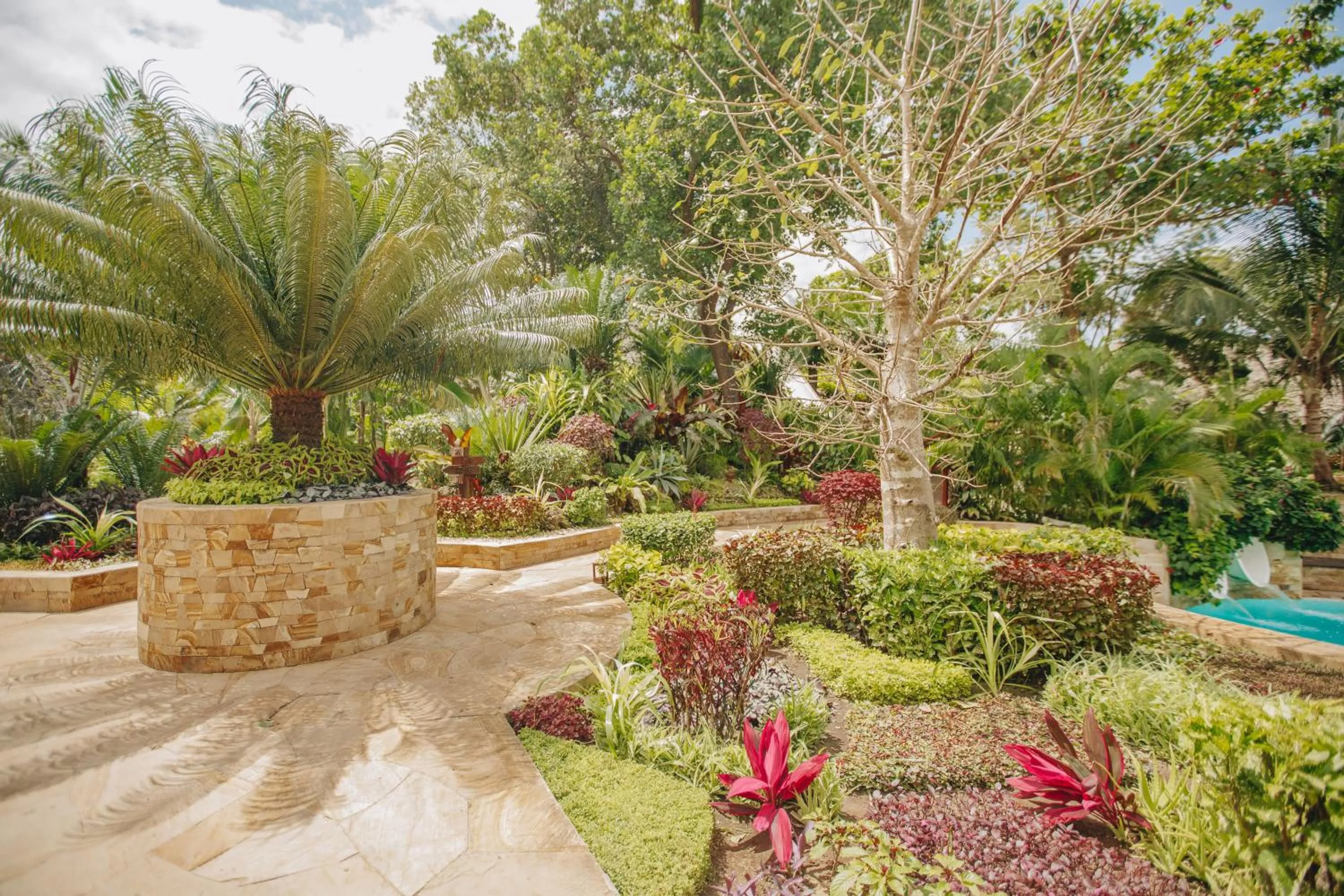 Day in Tulia Zanzibar Unique Beach Resort