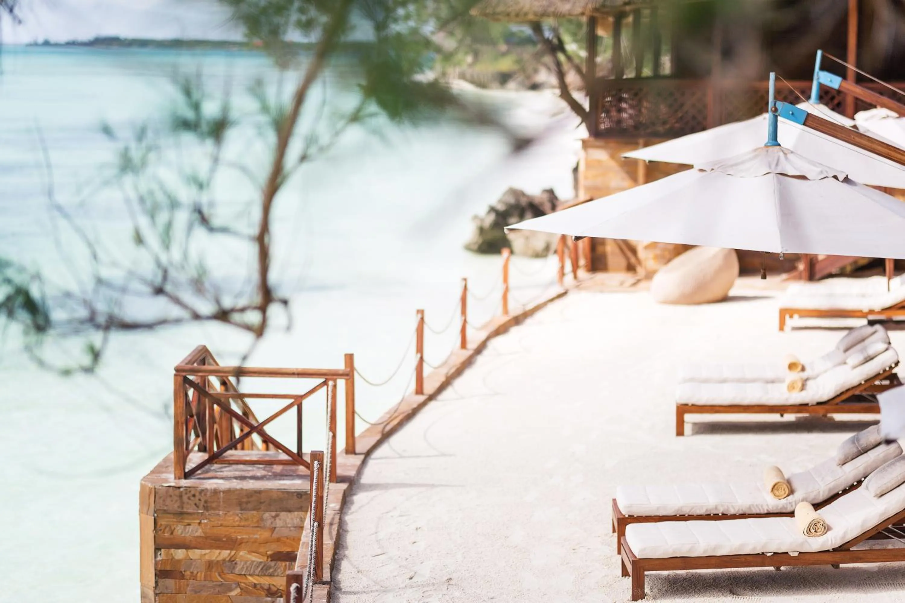 Day in Tulia Zanzibar Unique Beach Resort