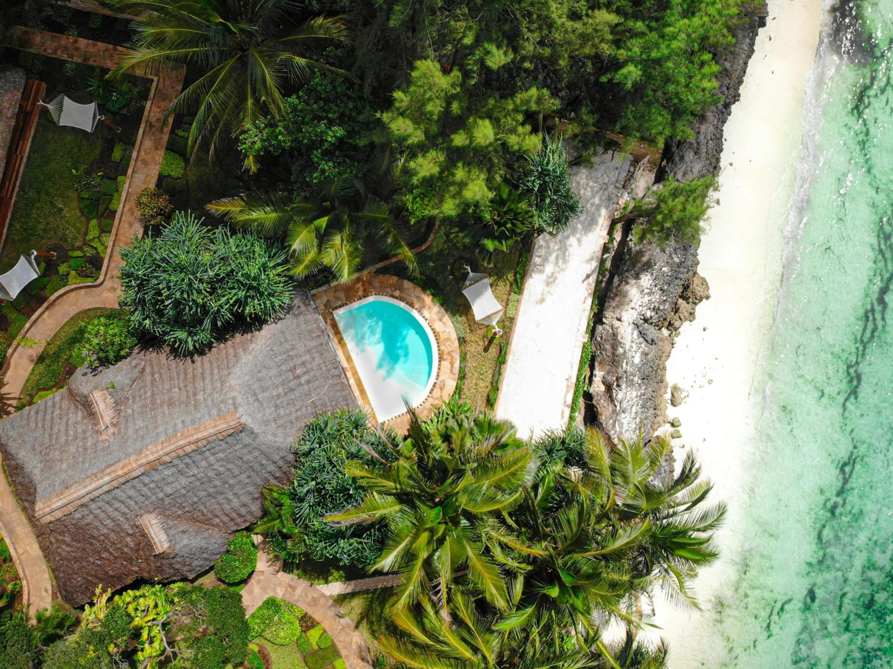 Day in Tulia Zanzibar Unique Beach Resort