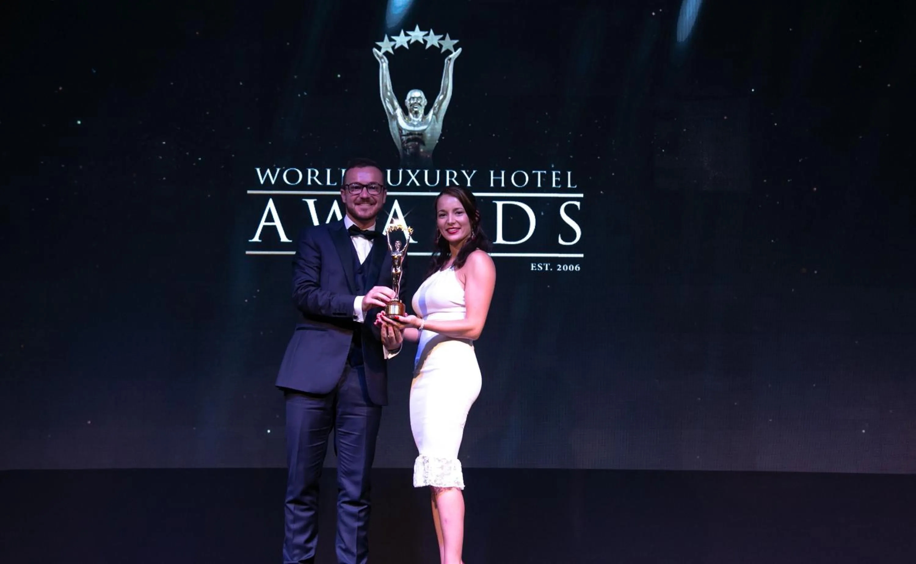 Certificate/Award in Tulia Zanzibar Unique Beach Resort