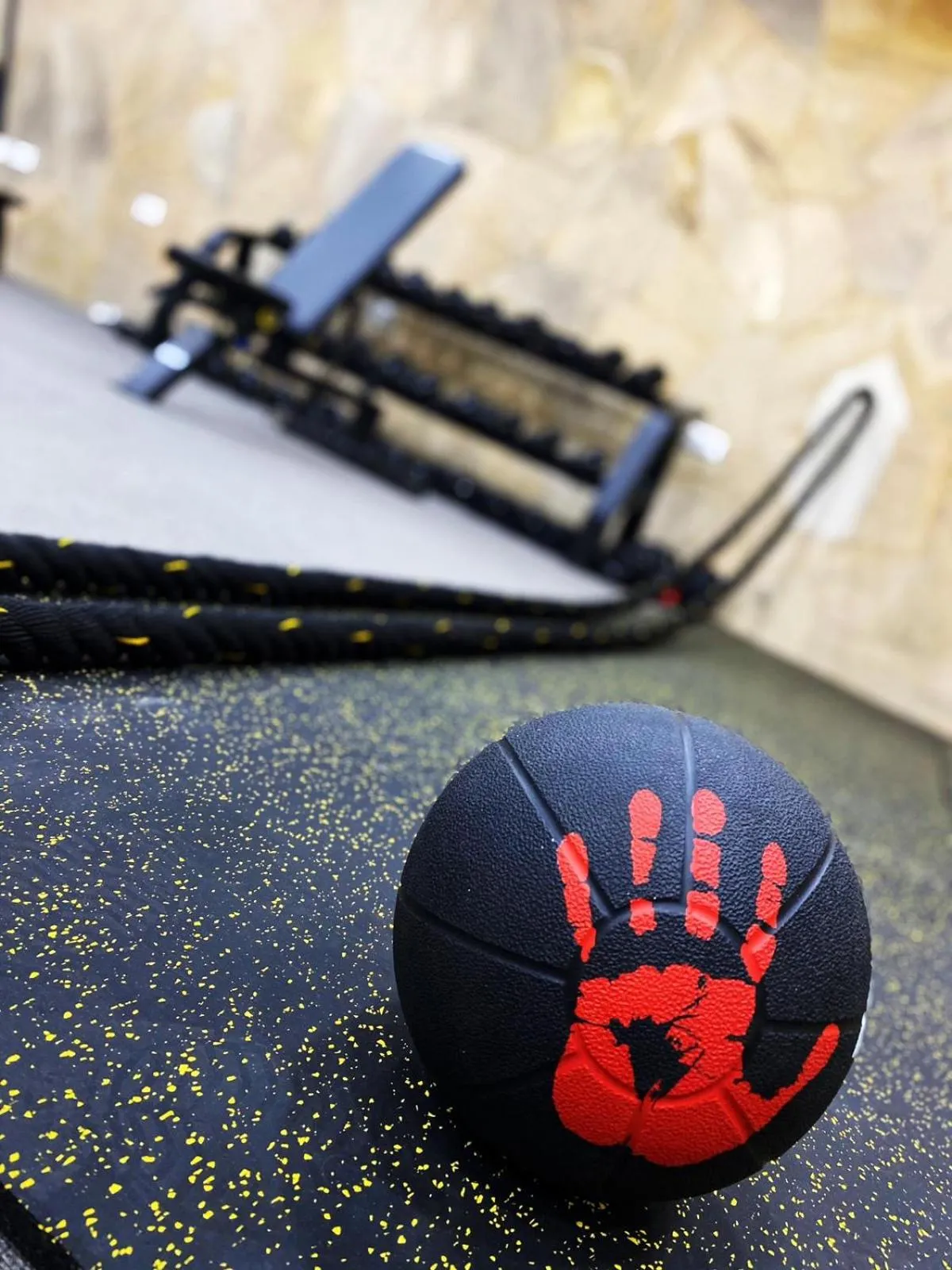 Fitness centre/facilities in Tulia Zanzibar Unique Beach Resort