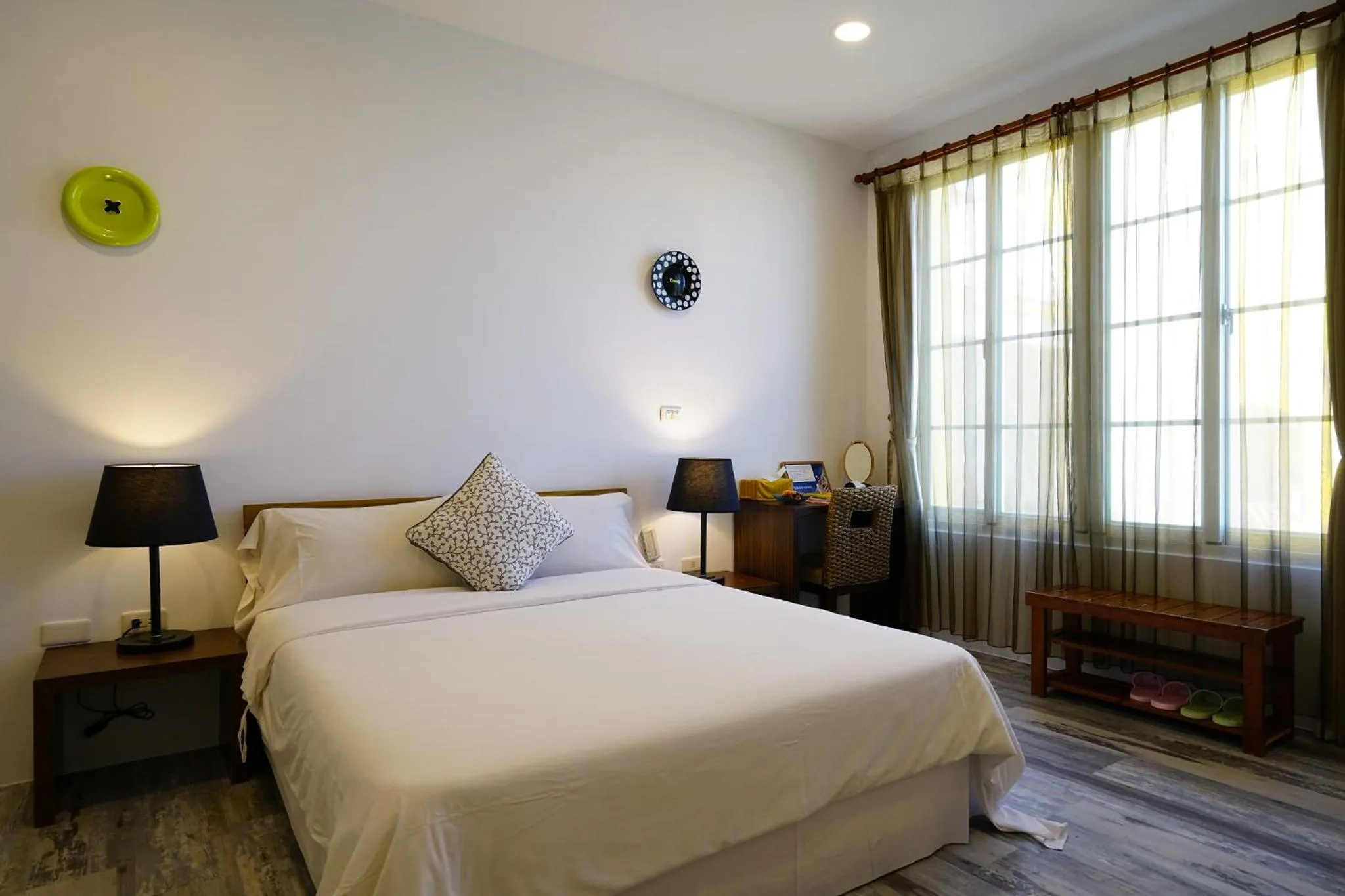 Photo of the whole room, Bed in Summer Ya B&B