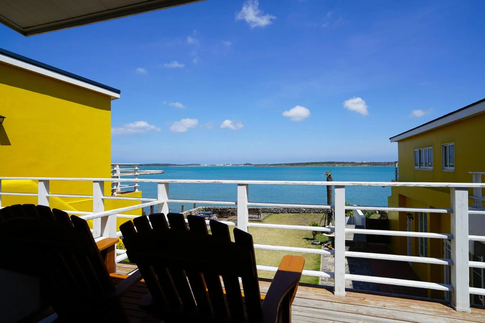 Day in Summer Ya B&B