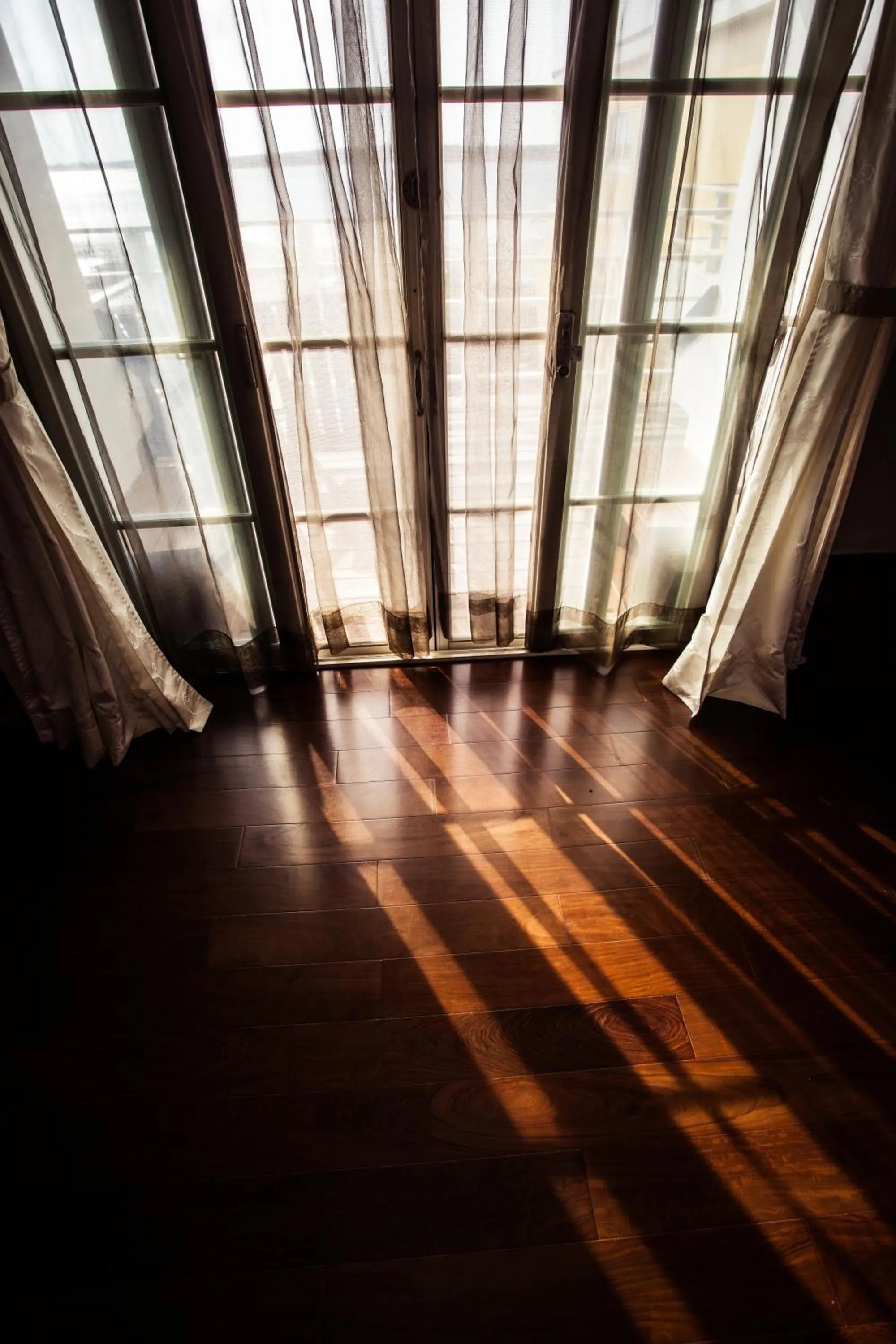 Bird's eye view in Summer Ya B&B