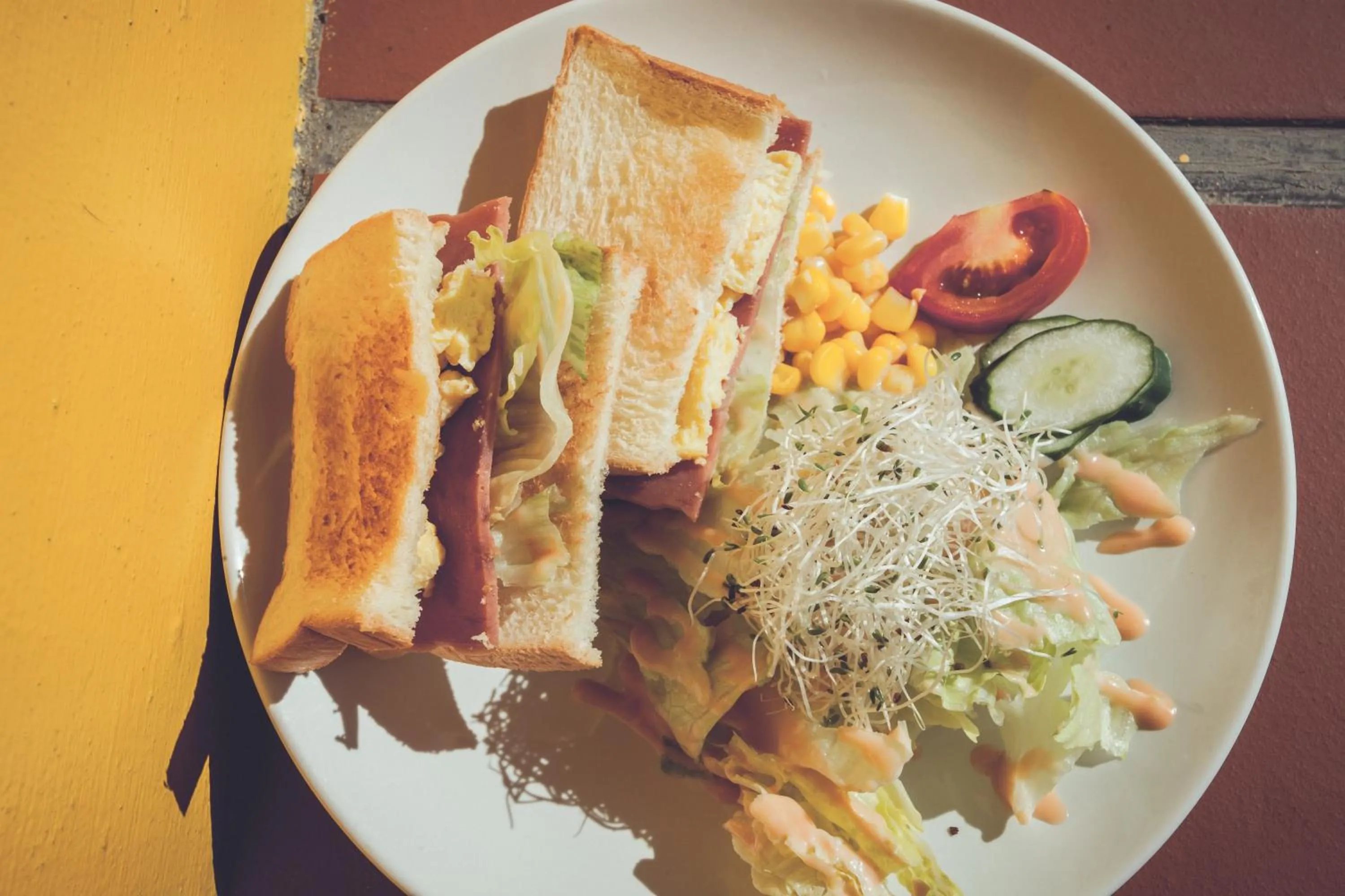 Breakfast in Summer Ya B&B