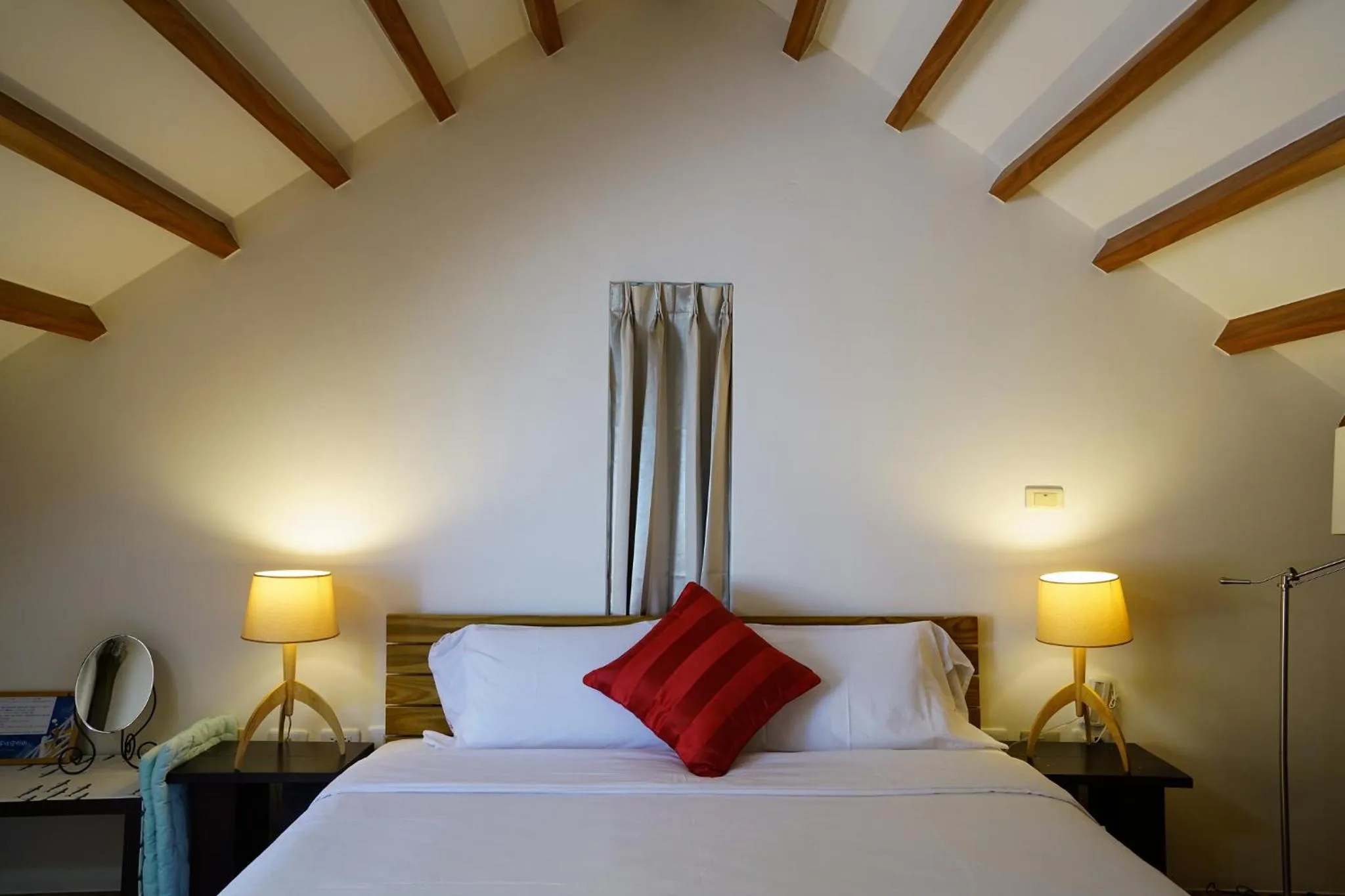 Bed in Summer Ya B&B