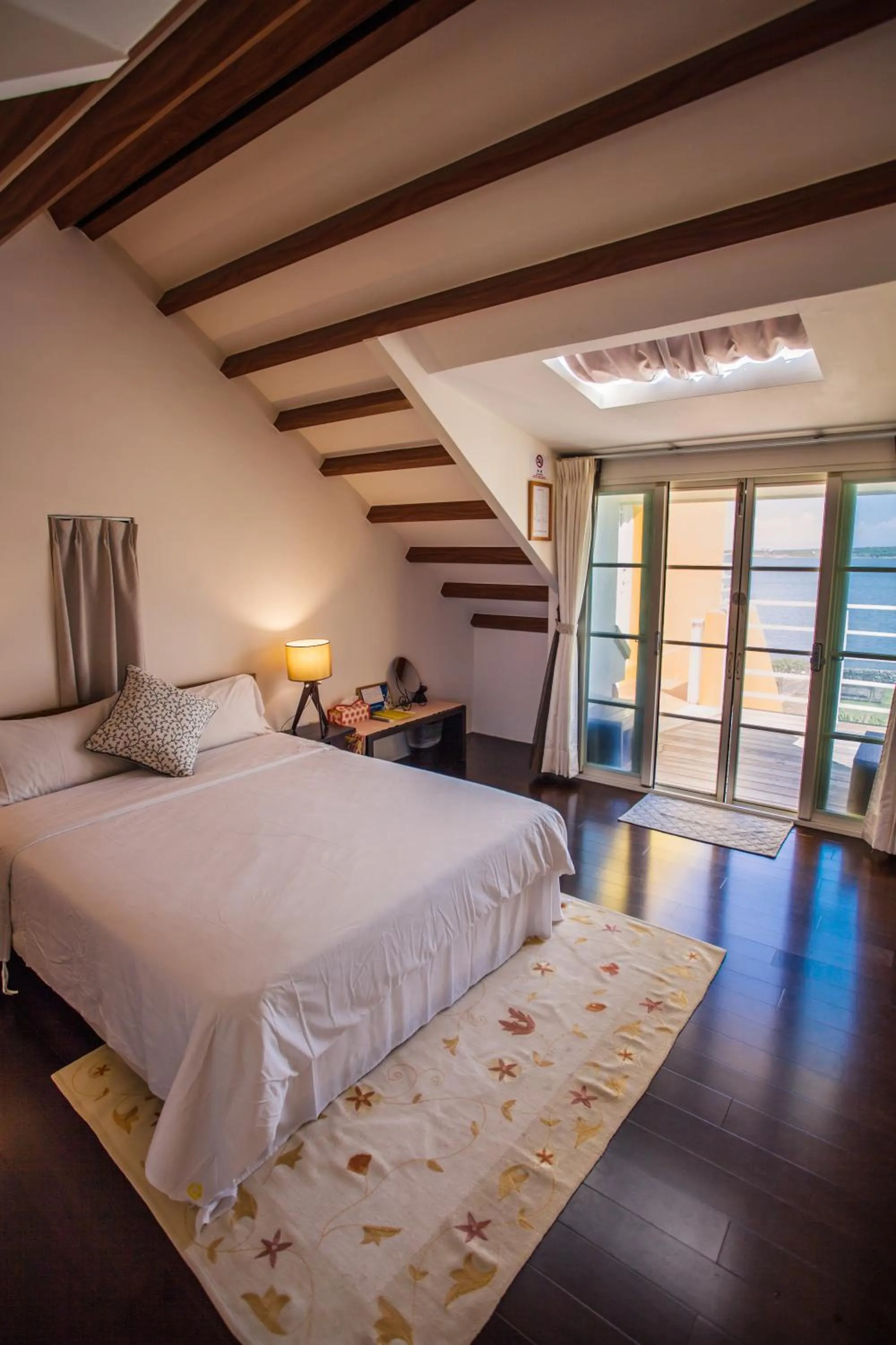 Photo of the whole room, Bed in Summer Ya B&B