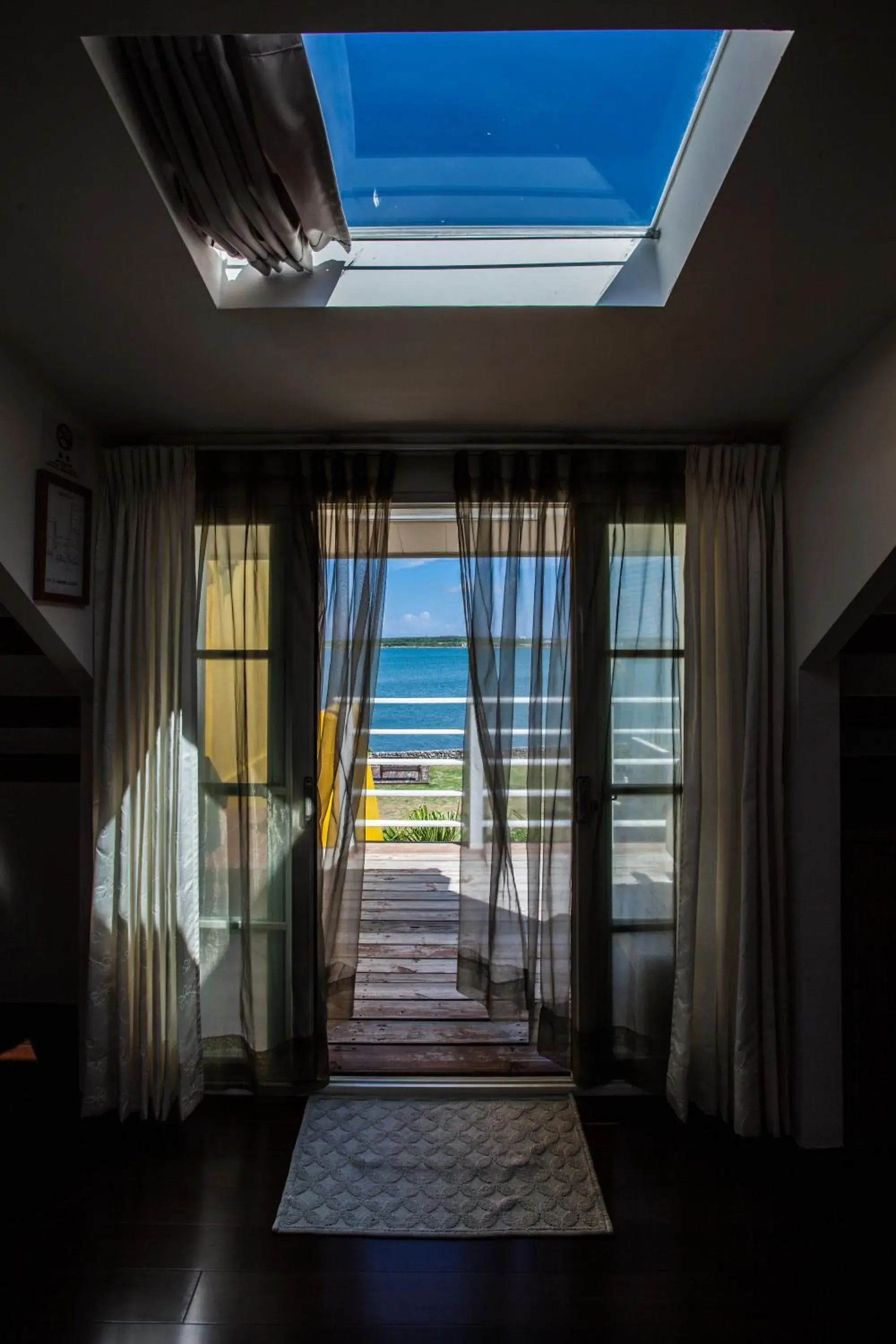 Double Room with Sunrise Sea View in Summer Ya B&B Double Room with Sunrise Sea View in Summer Ya B&B
