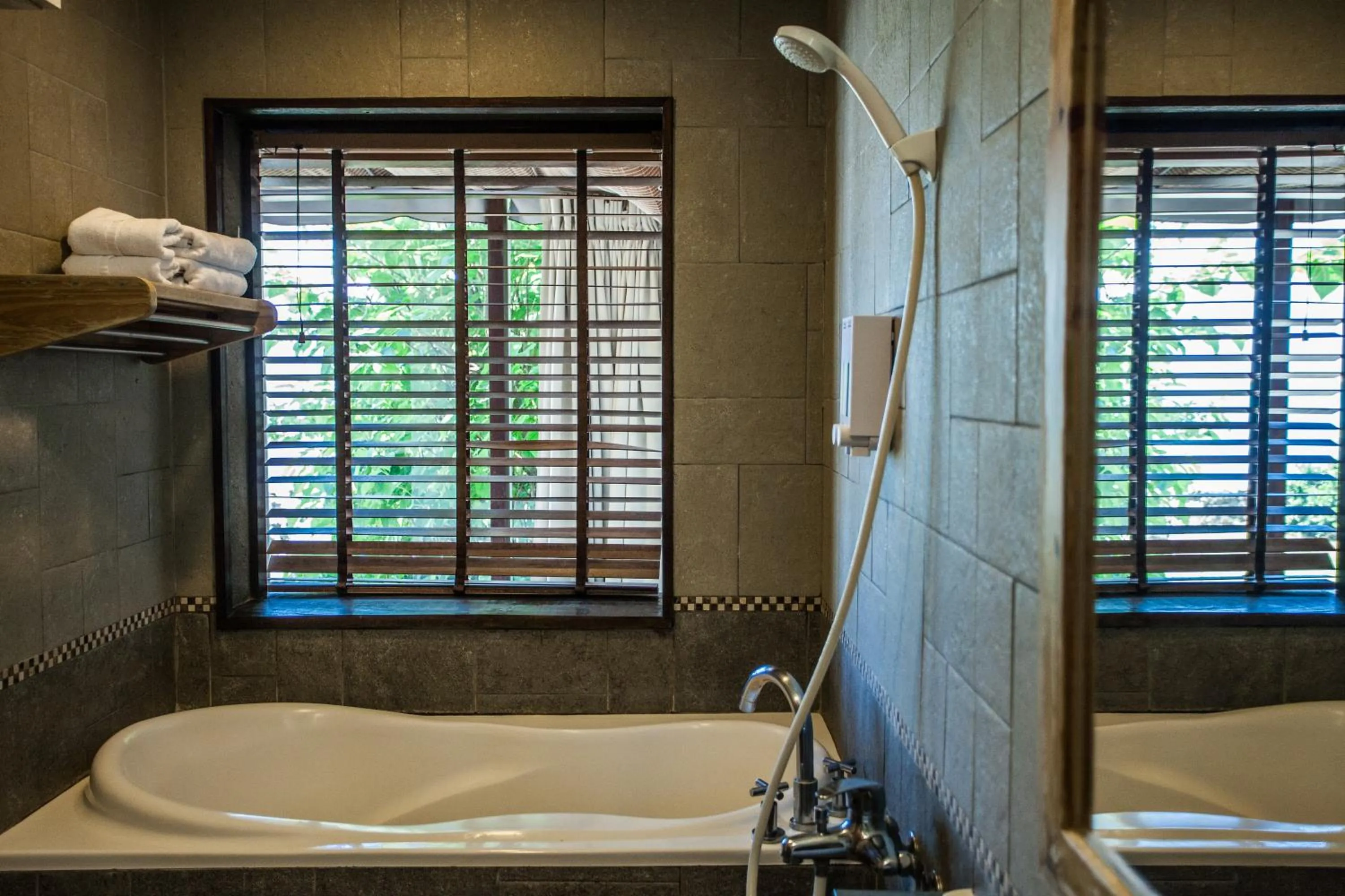 Bathroom in Summer Ya B&B