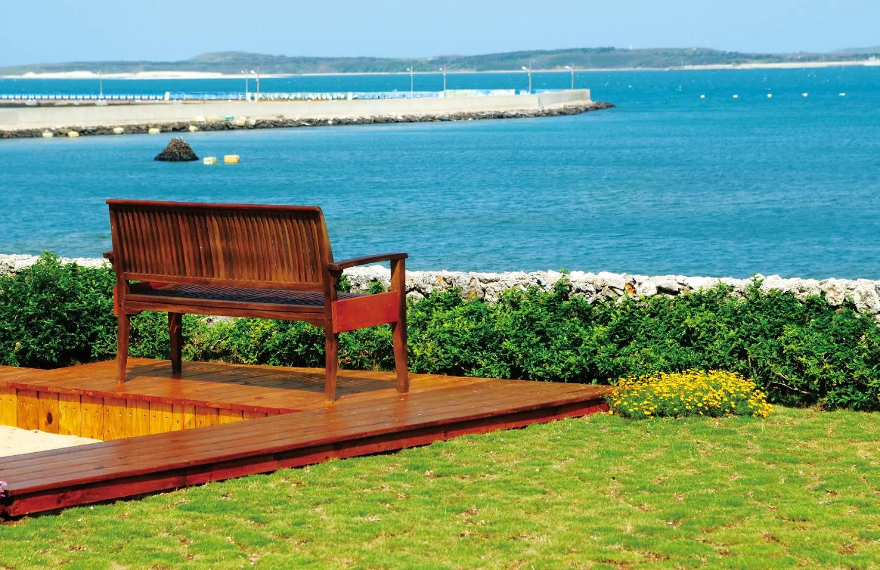 Property building in Summer Ya B&B