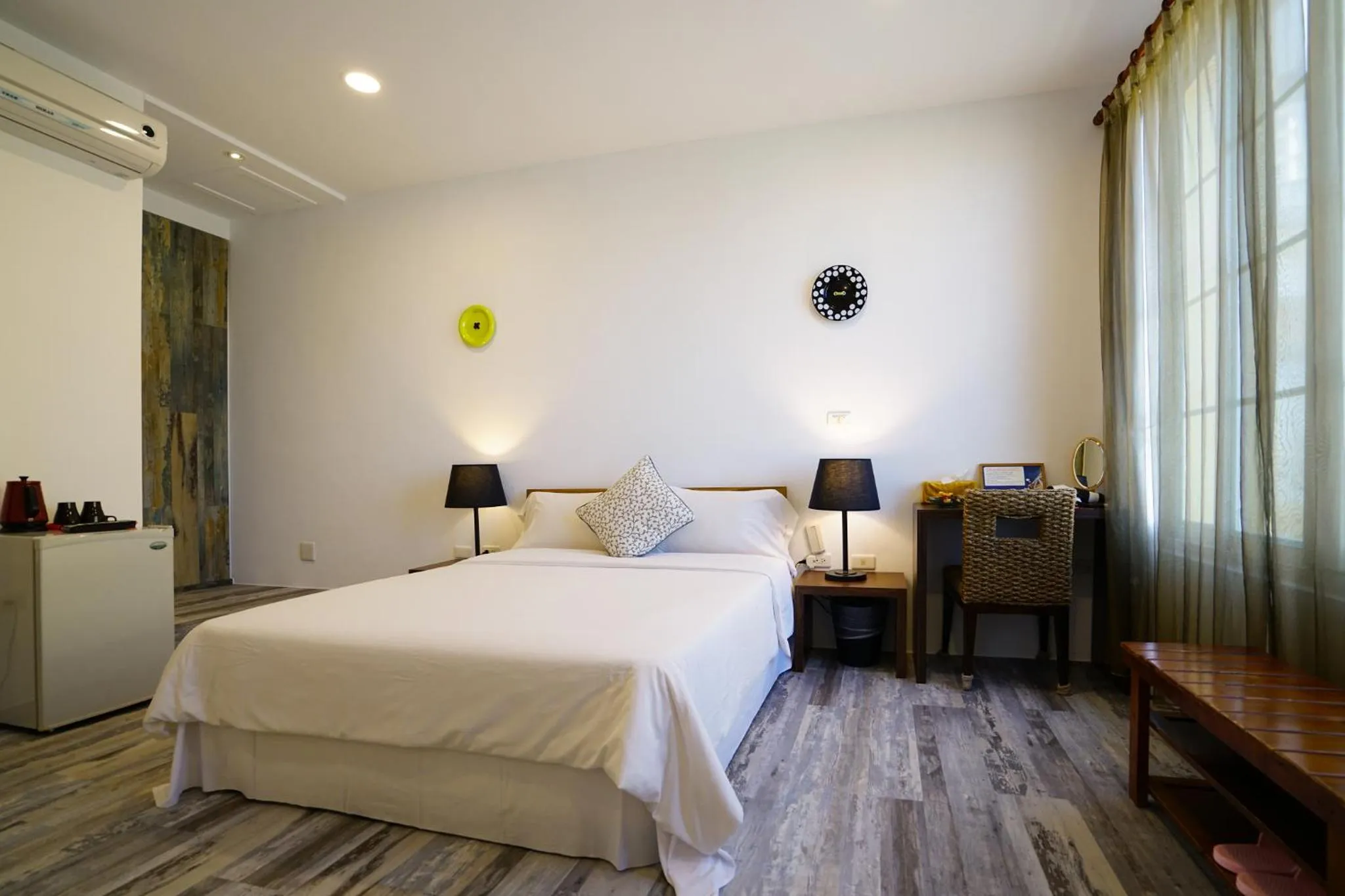 Photo of the whole room, Bed in Summer Ya B&B