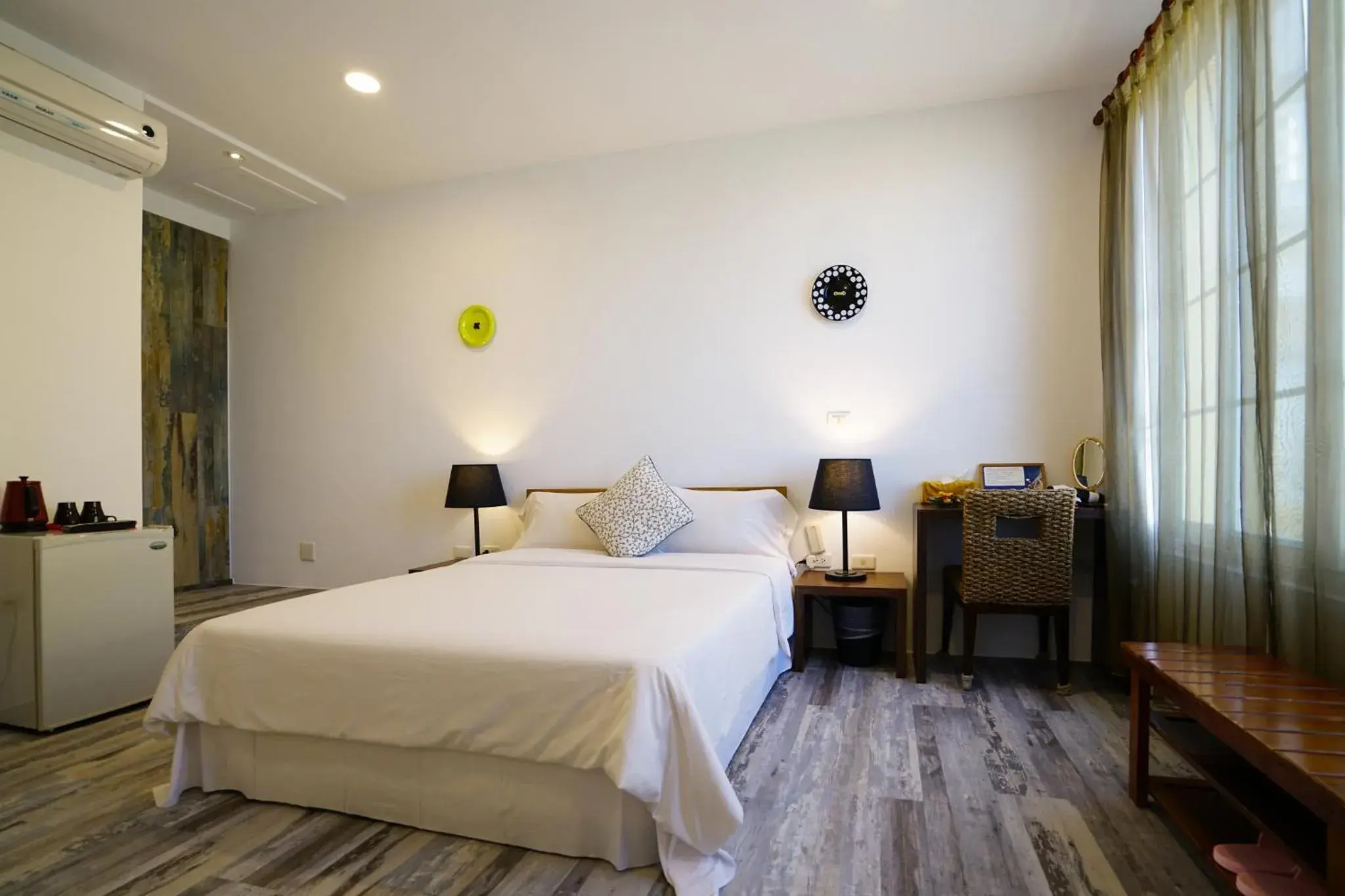 Romantic Standard Double Room First Floor in Summer Ya B&B Romantic Standard Double Room First Floor in Summer Ya B&B