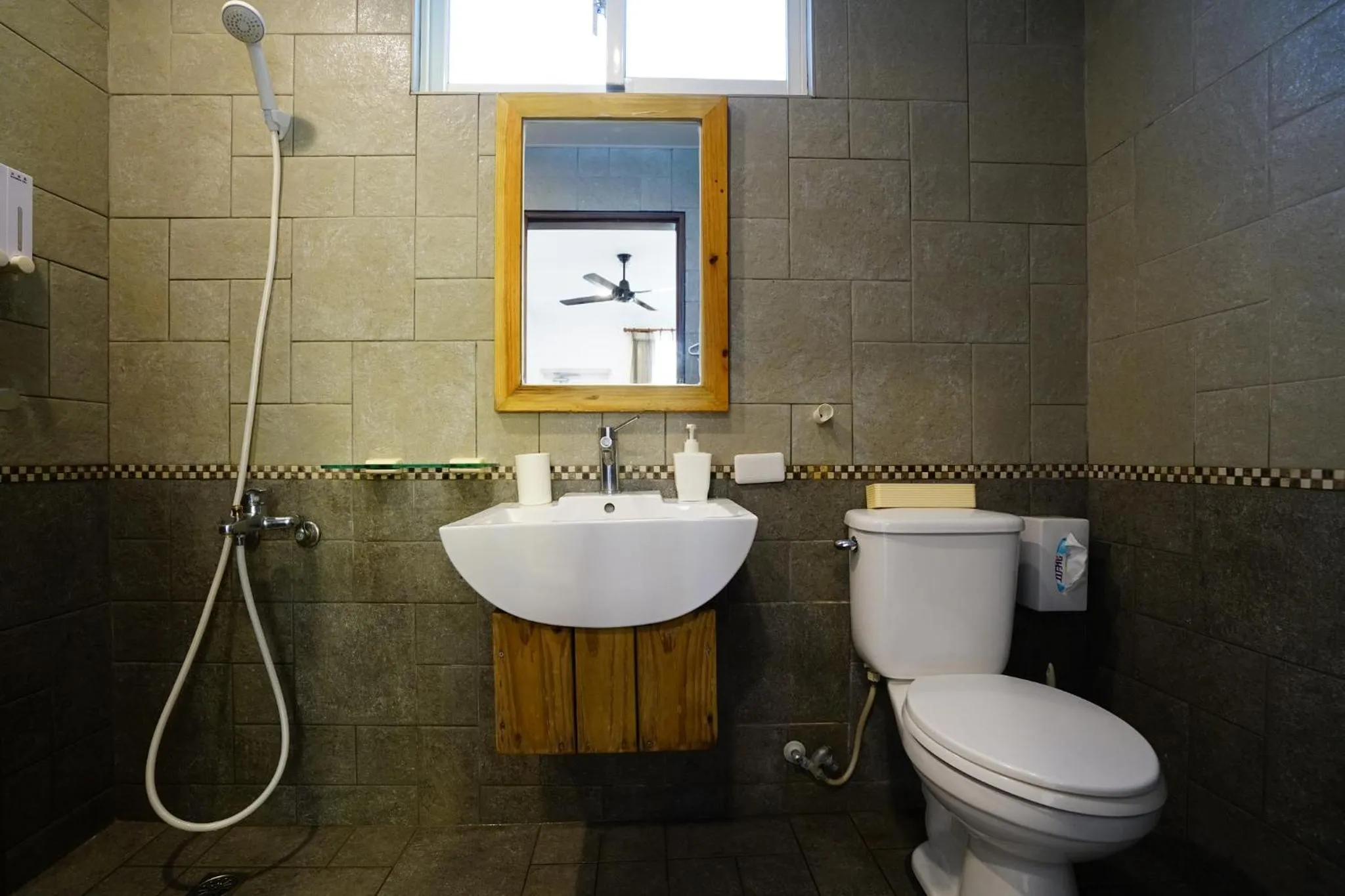 Bathroom in Summer Ya B&B