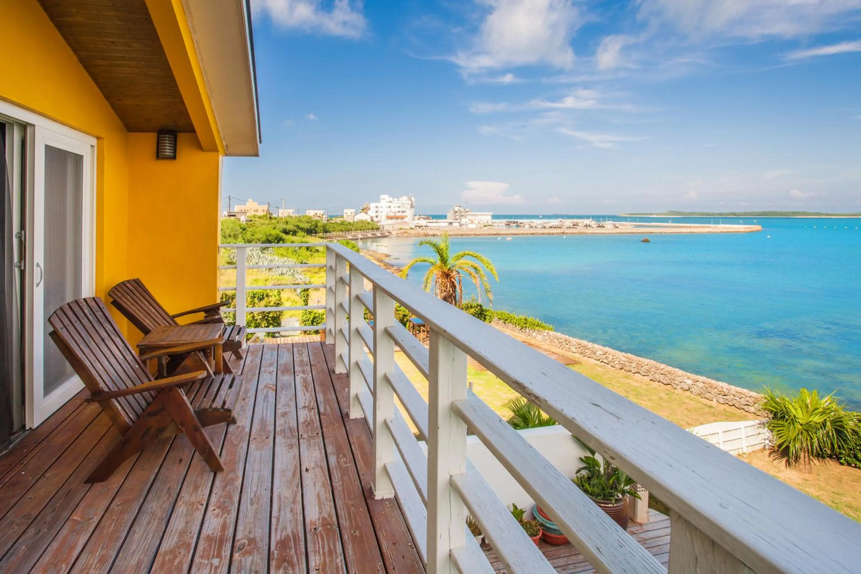 Property building in Summer Ya B&B