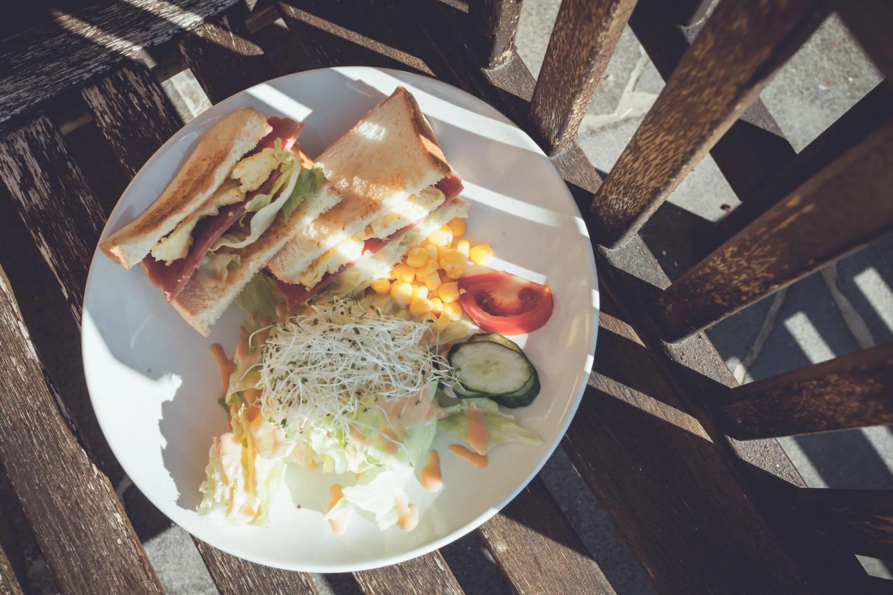 Breakfast in Summer Ya B&B