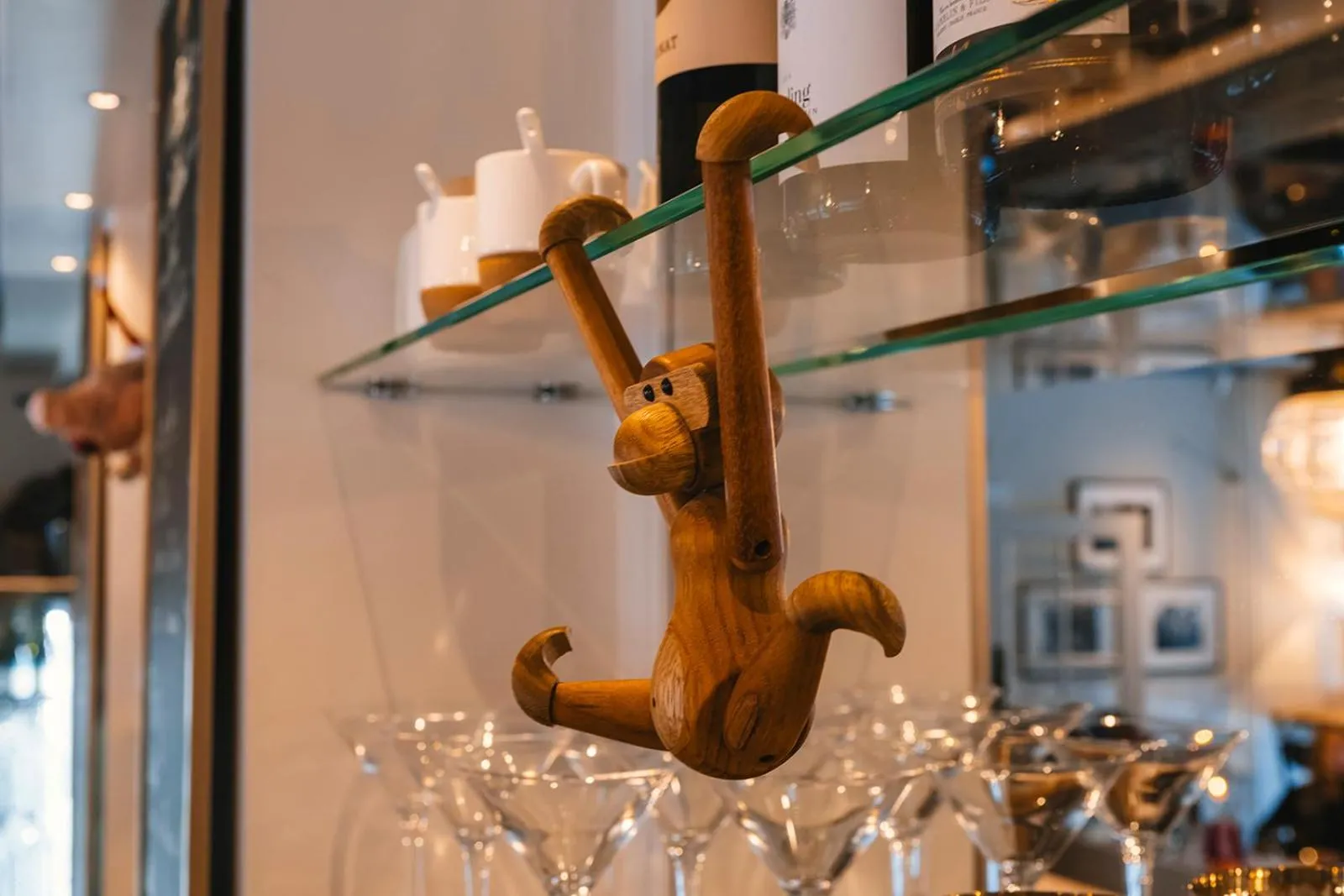 Lounge or bar in Köpmans Boutique Hotel & Bistro