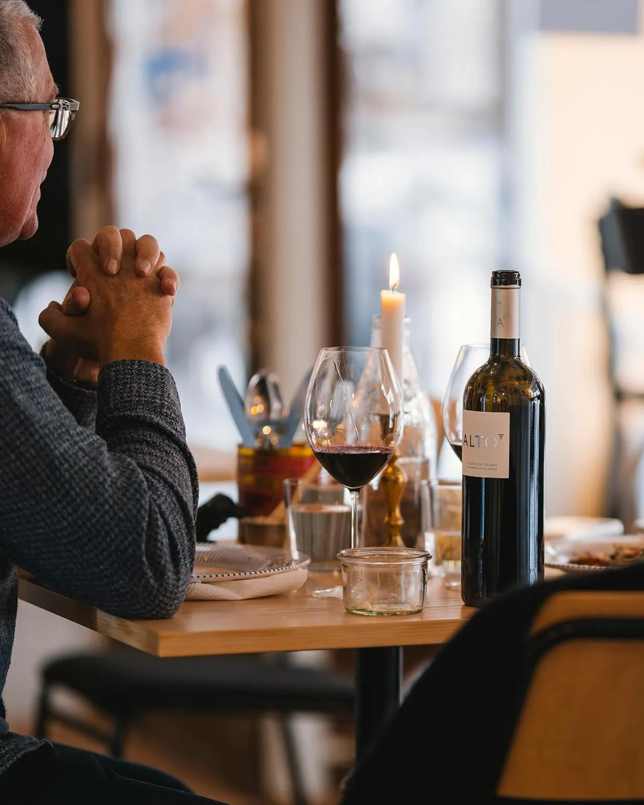 Restaurant/places to eat in Köpmans Boutique Hotel & Bistro