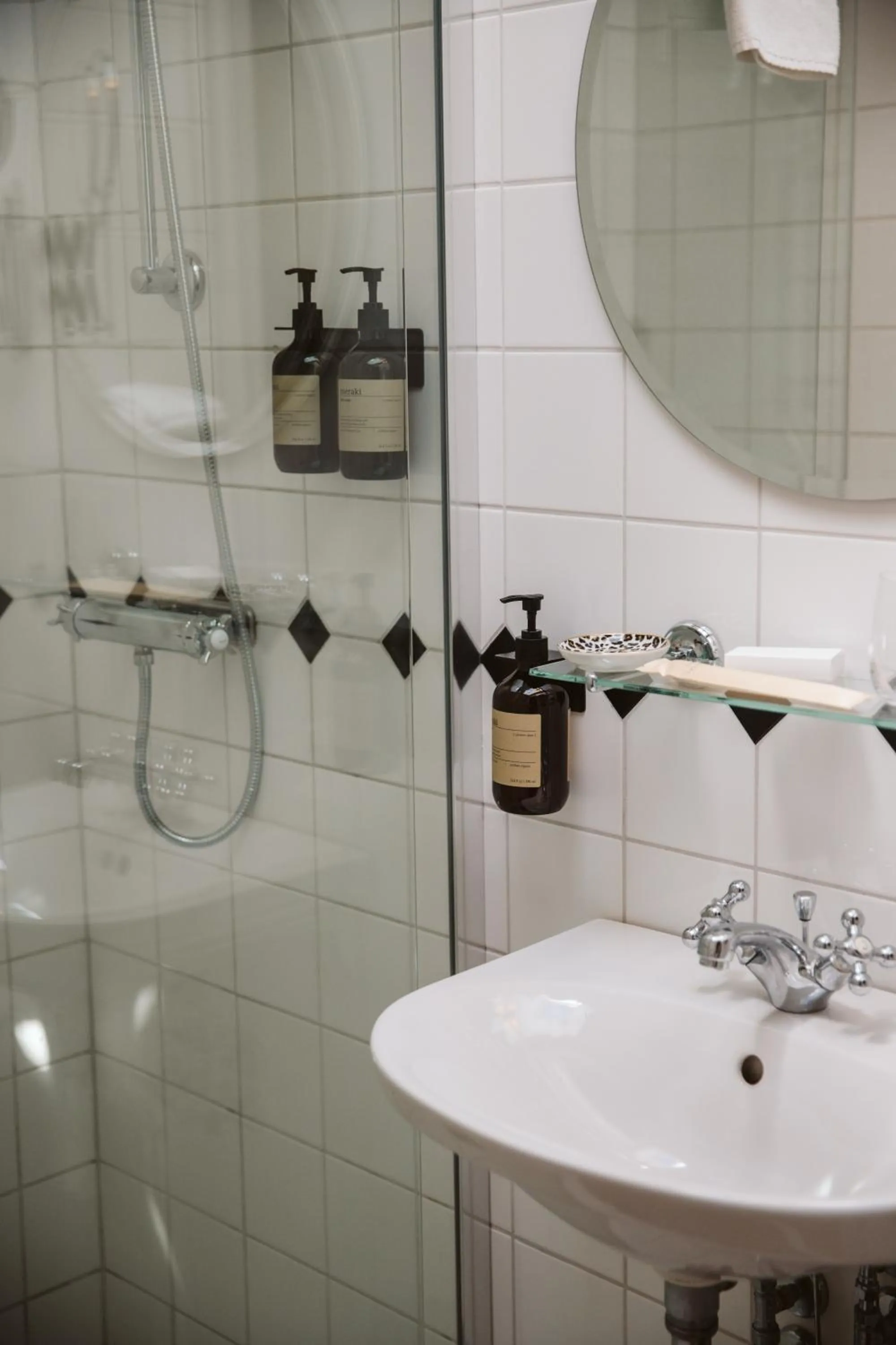 Bathroom in Köpmans Boutique Hotel & Bistro
