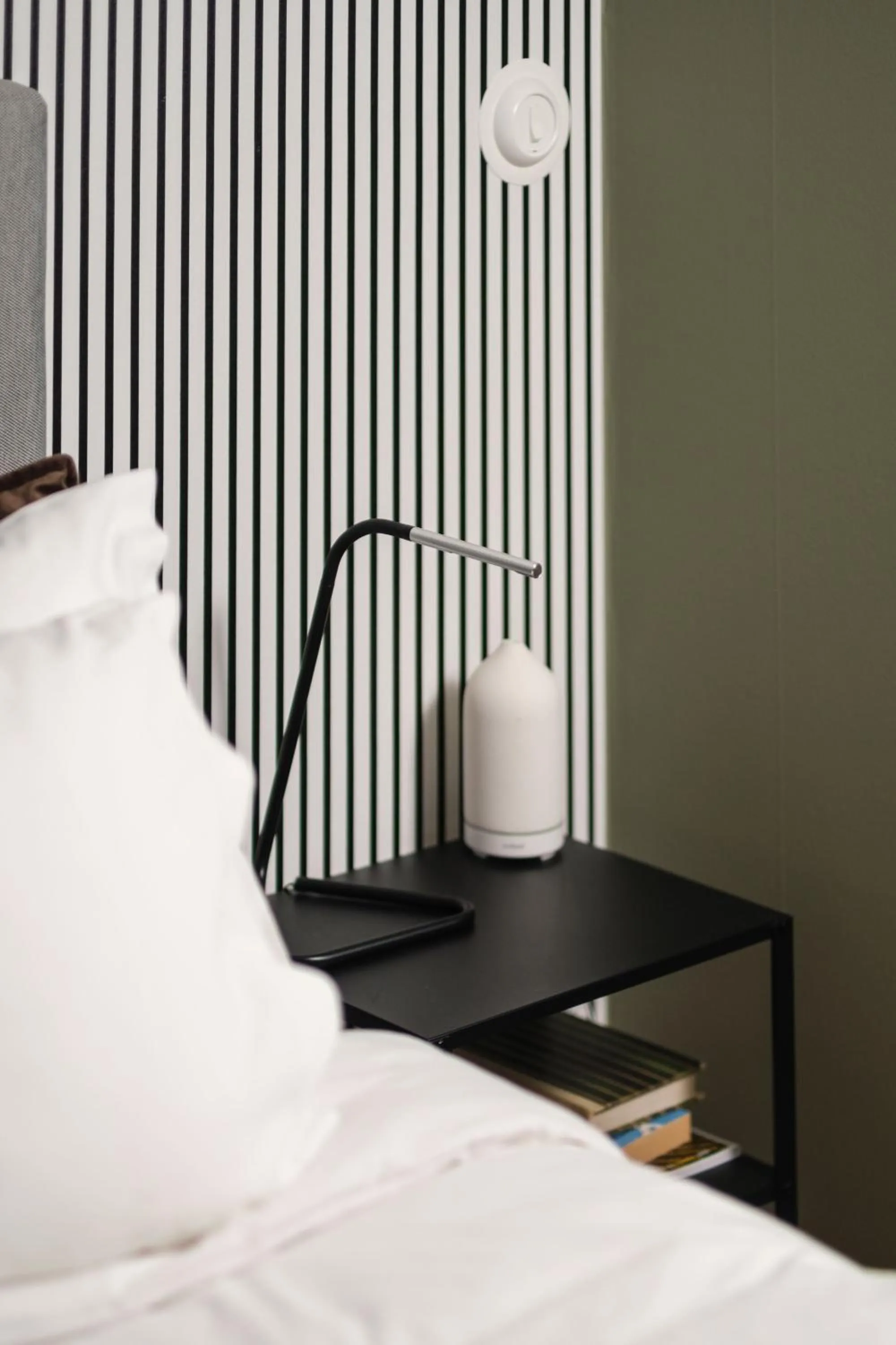 Bedroom, Bed in Köpmans Boutique Hotel & Bistro