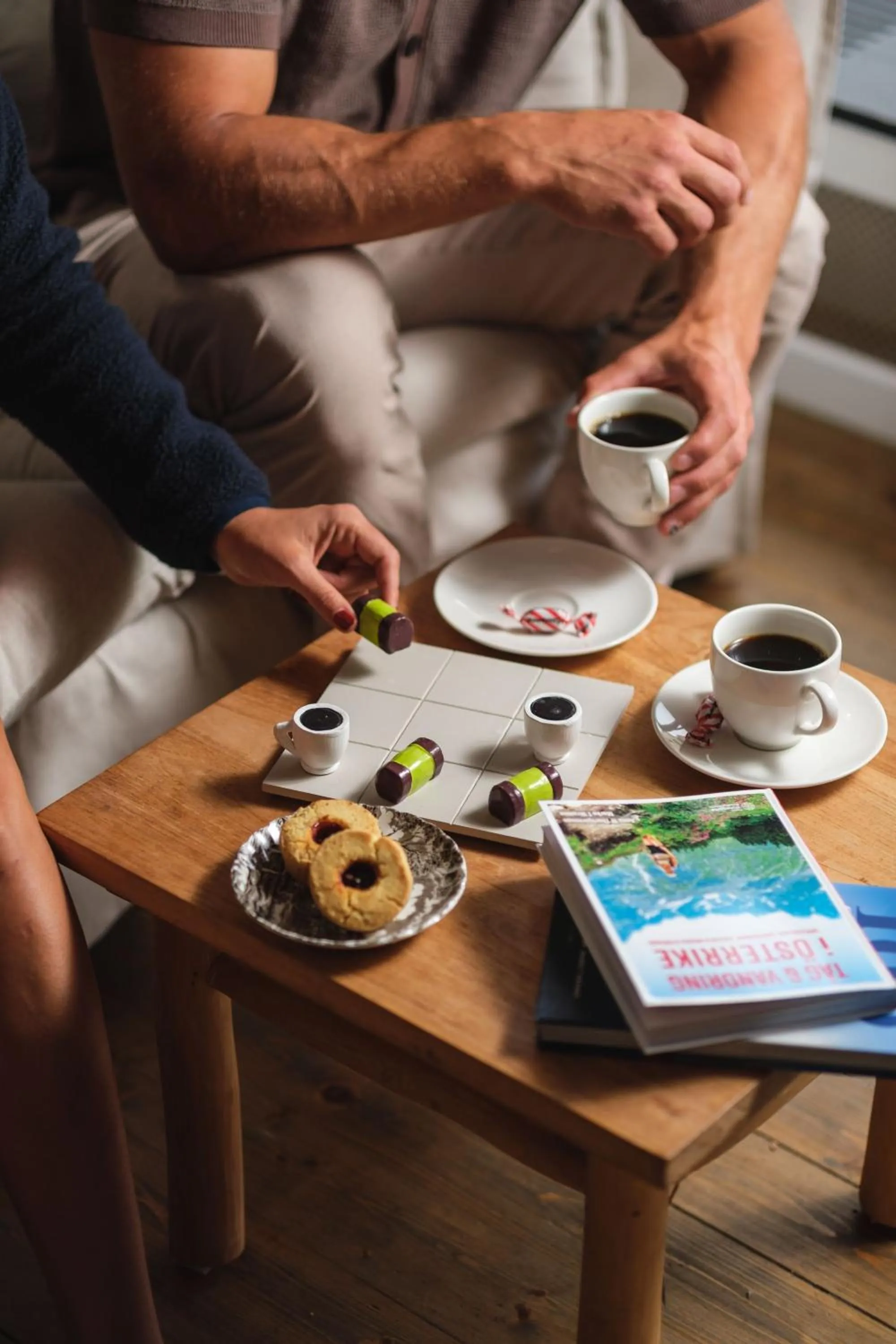 Coffee/tea facilities in Köpmans Boutique Hotel & Bistro