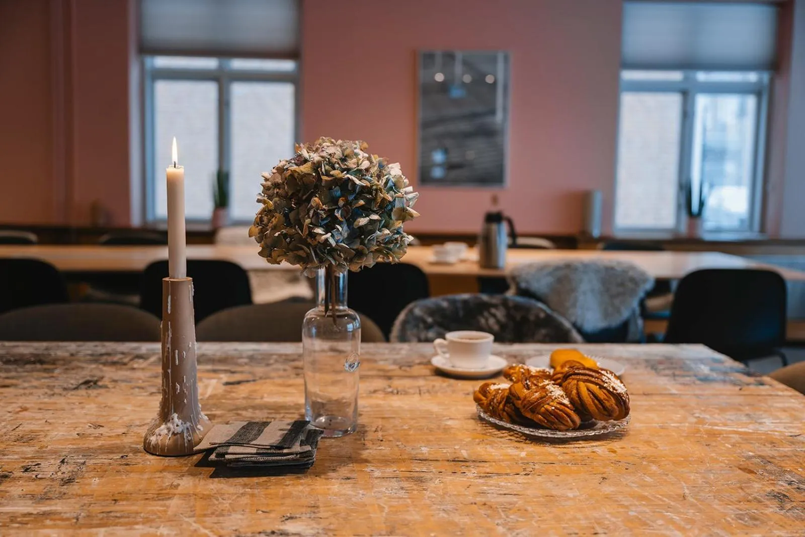 Meeting/conference room in Köpmans Boutique Hotel & Bistro