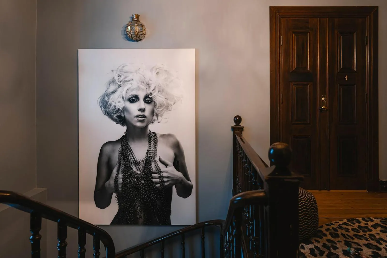 Lobby or reception in Köpmans Boutique Hotel & Bistro