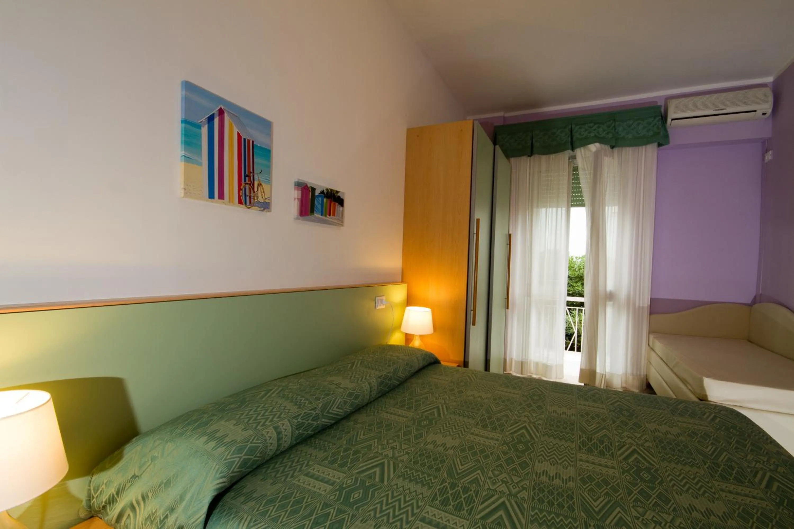 Bedroom, Bed in Hotel Mary Fleur