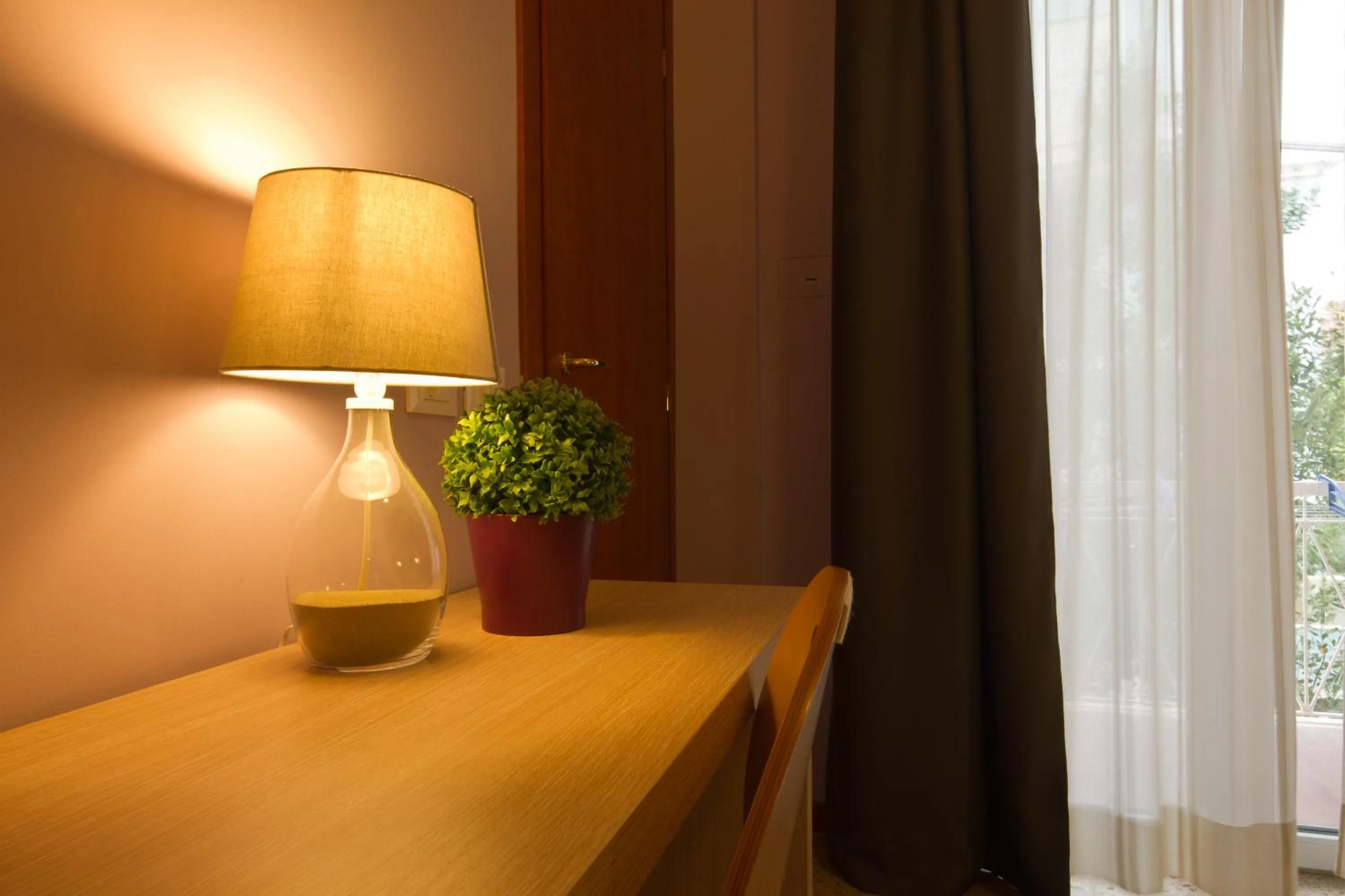 Decorative detail in Hotel Mary Fleur