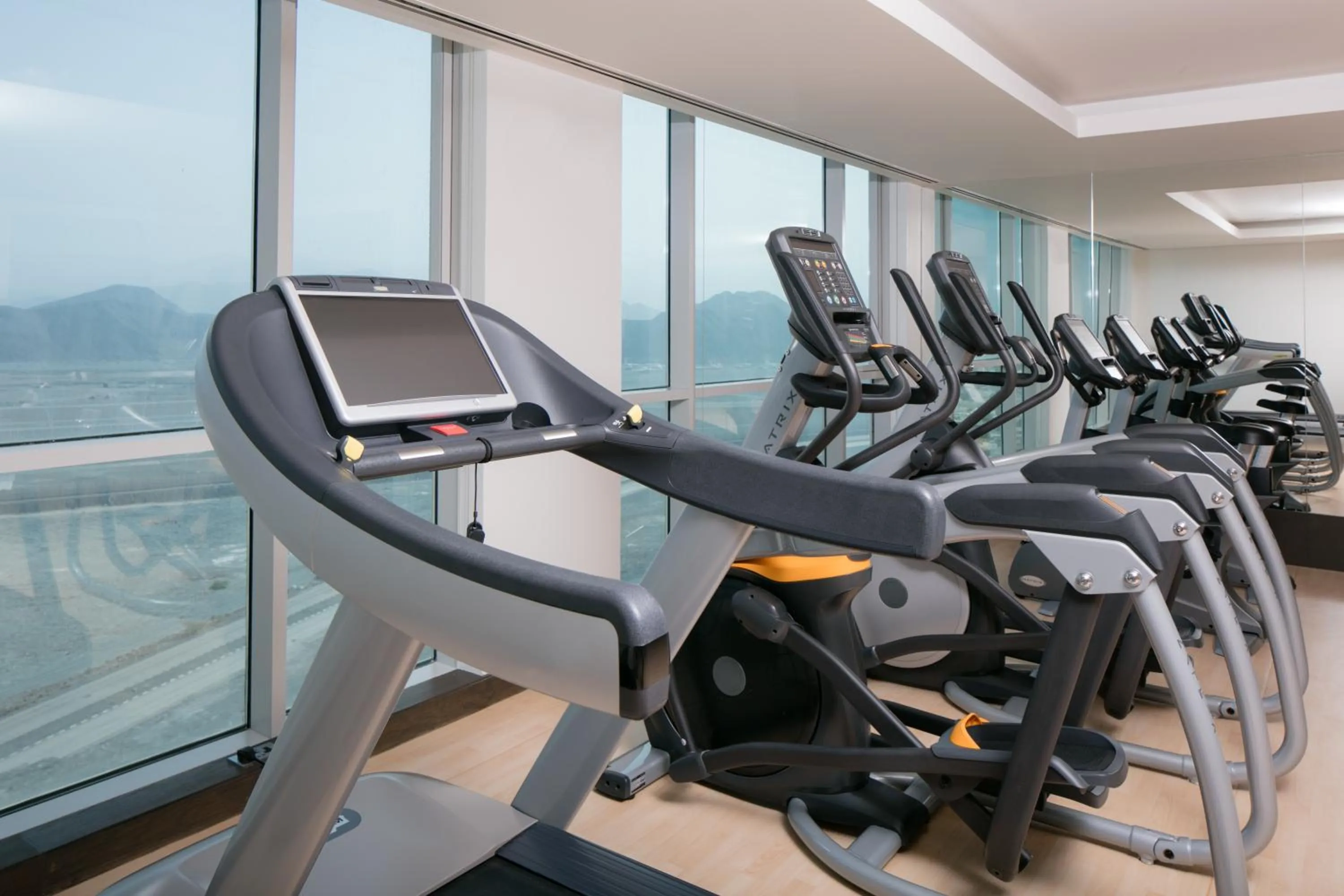 Property building in Royal M Hotel Fujairah by Gewan