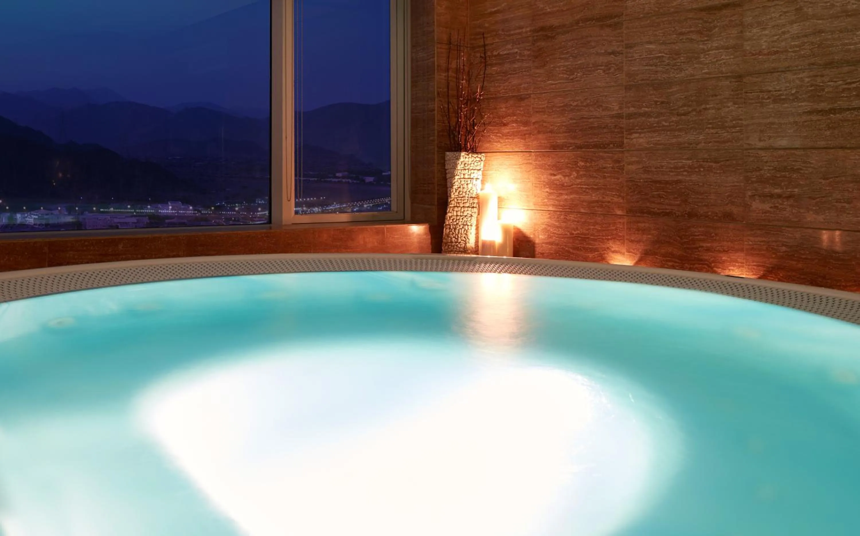 Property building in Royal M Hotel Fujairah by Gewan