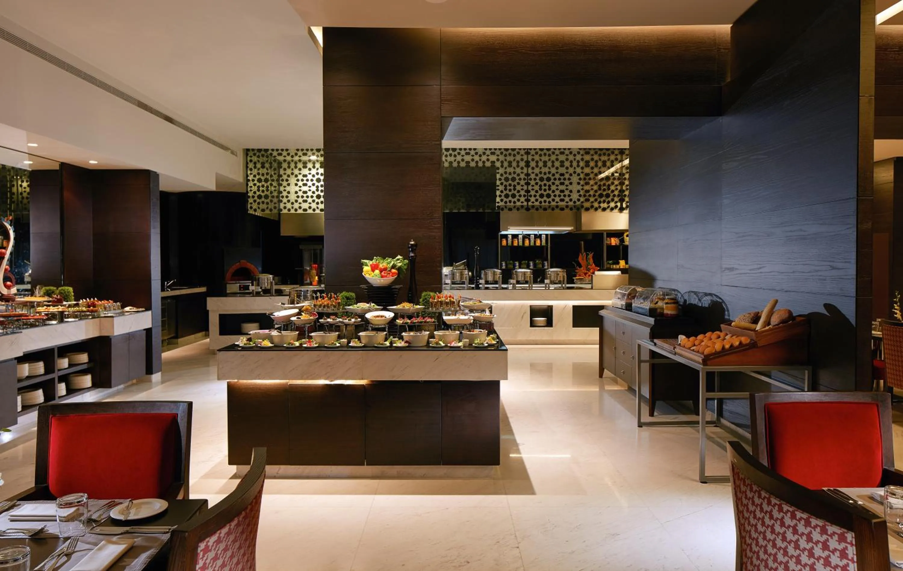 Property building in Royal M Hotel Fujairah by Gewan