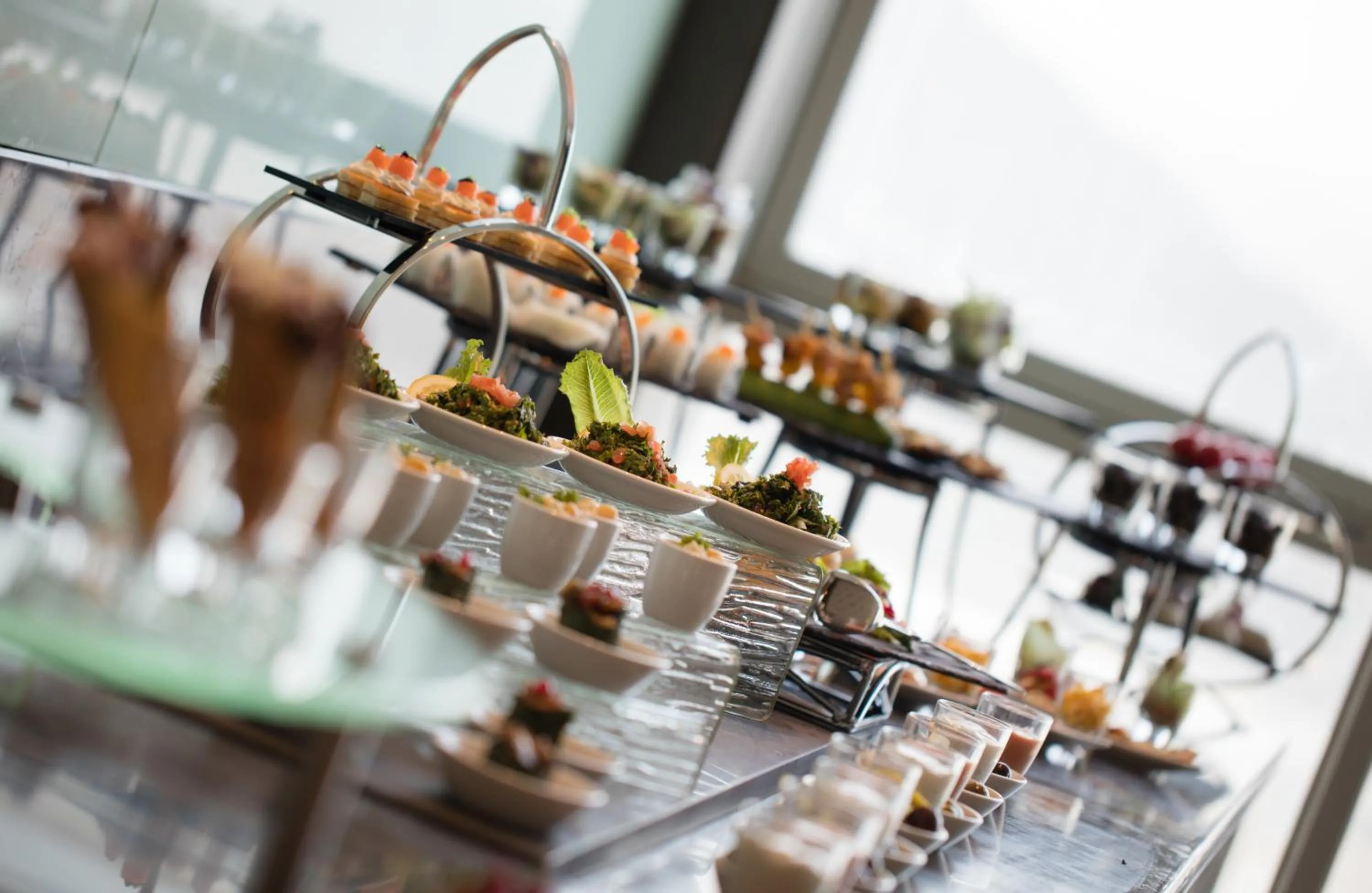 Property building in Royal M Hotel Fujairah by Gewan