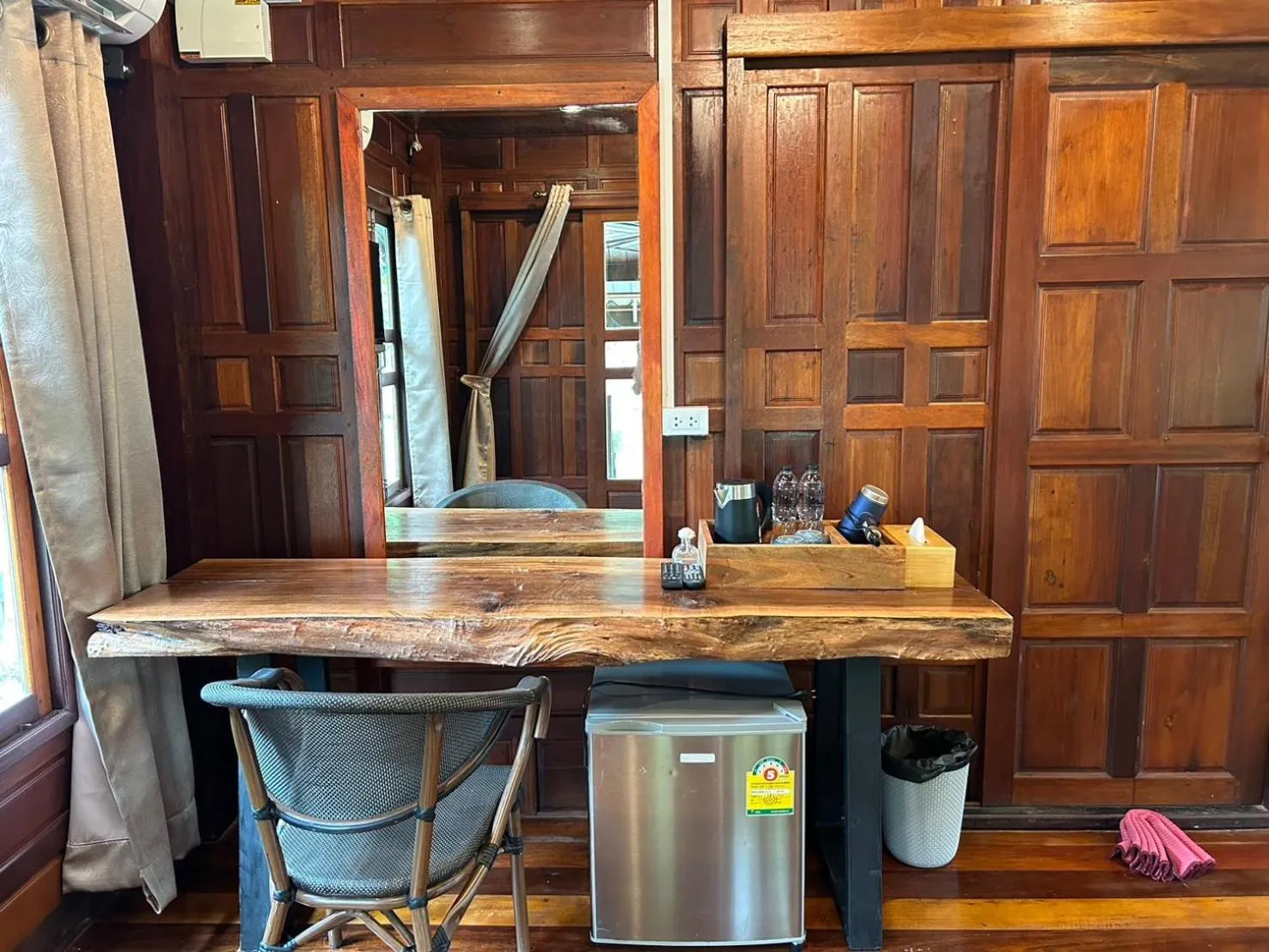 Area and facilities in Sea Beach at Lipe