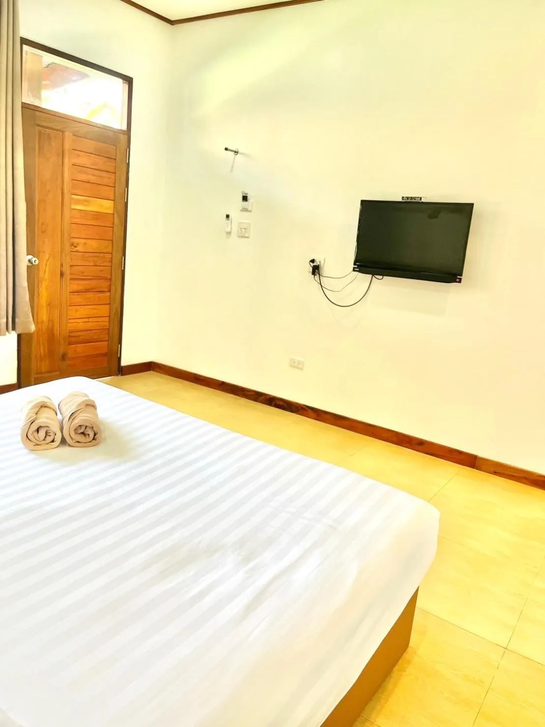 Bed in Sea Beach at Lipe