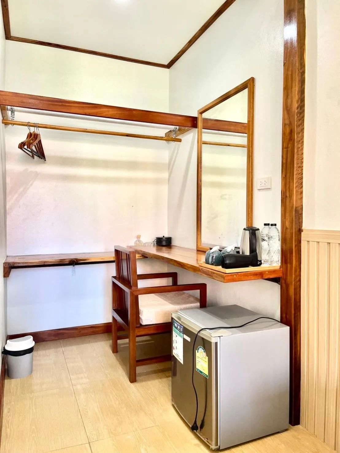 minibar in Sea Beach at Lipe