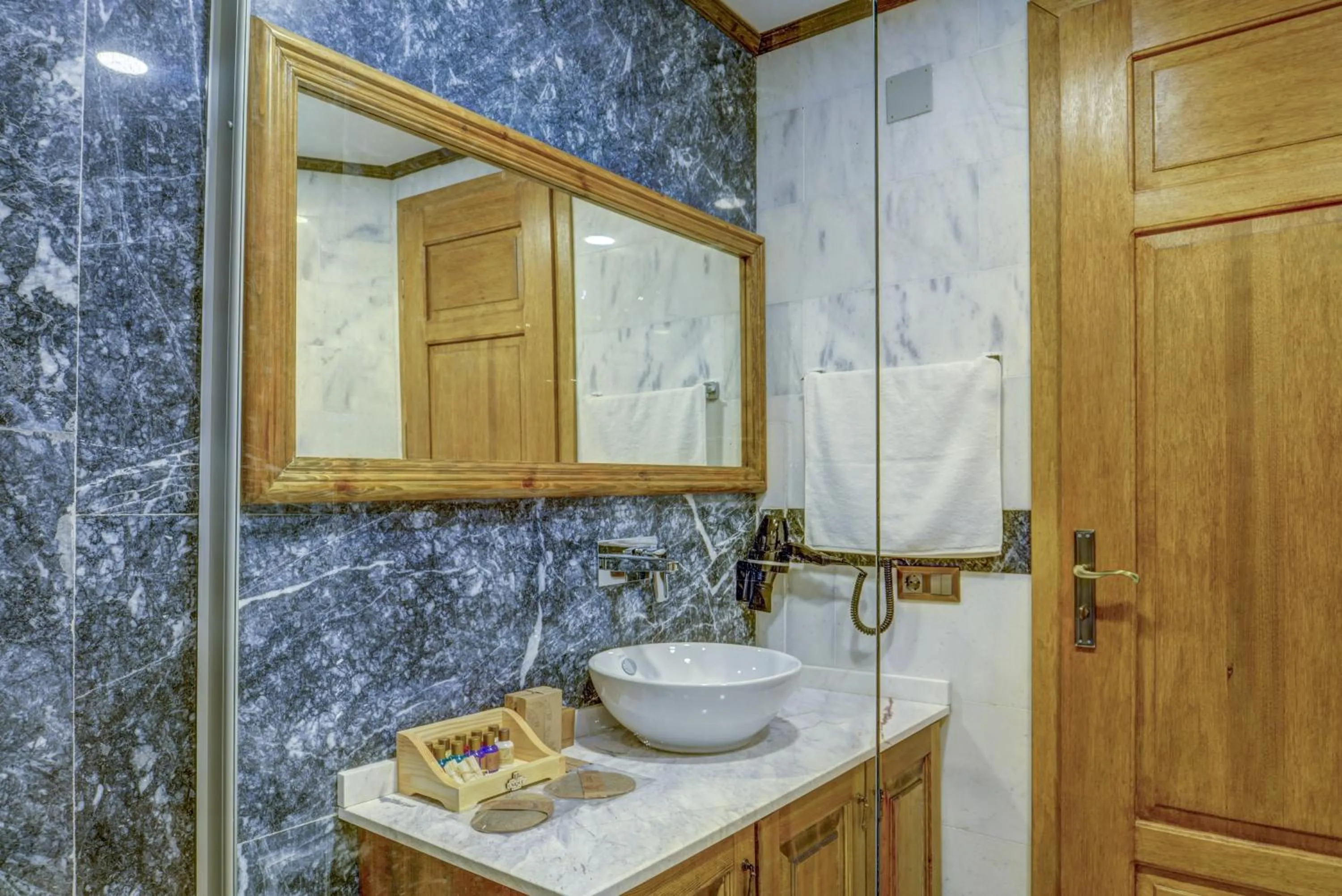 Bathroom in Unique Cappadocia Palace