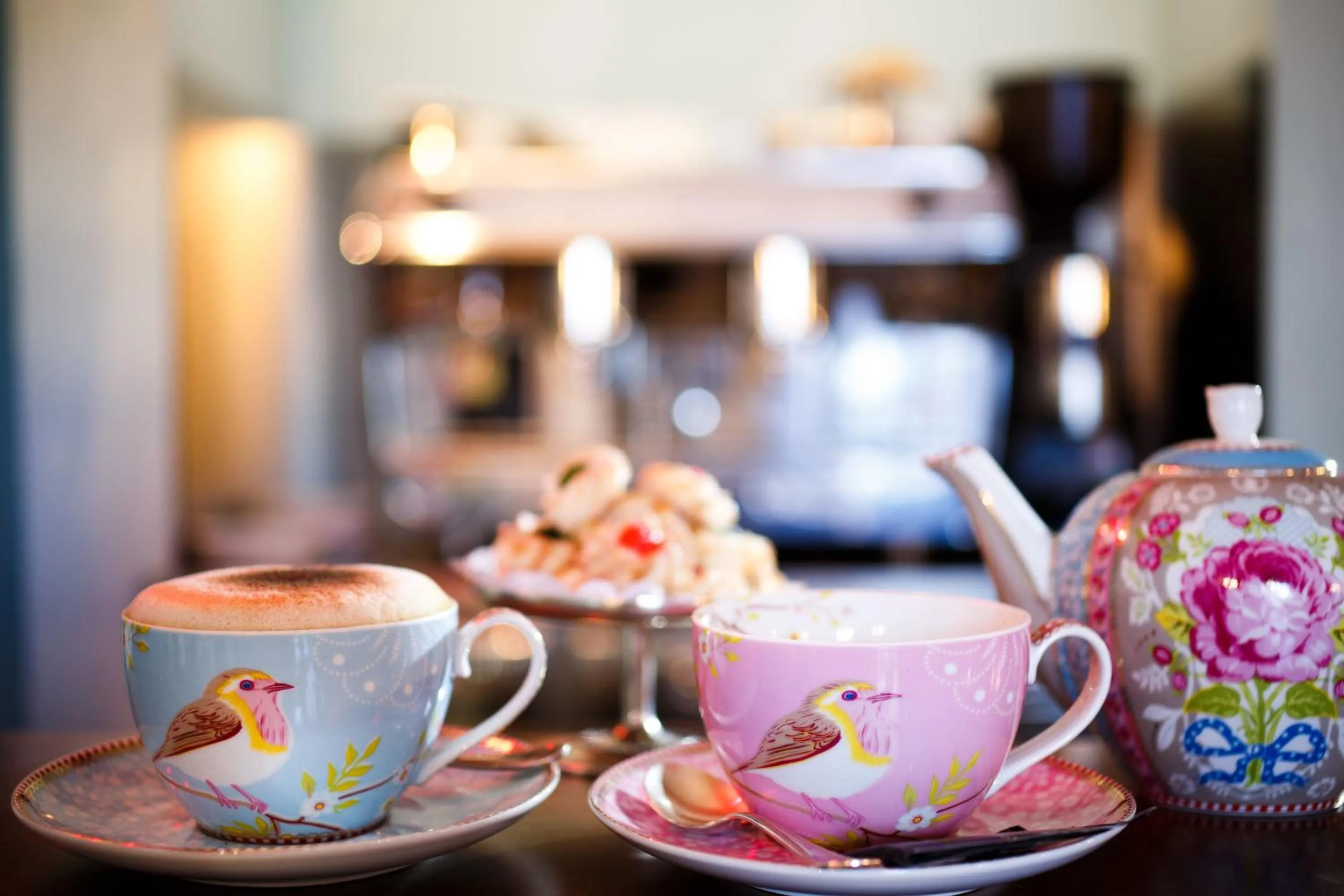 Decorative detail in Palazzo Marziale