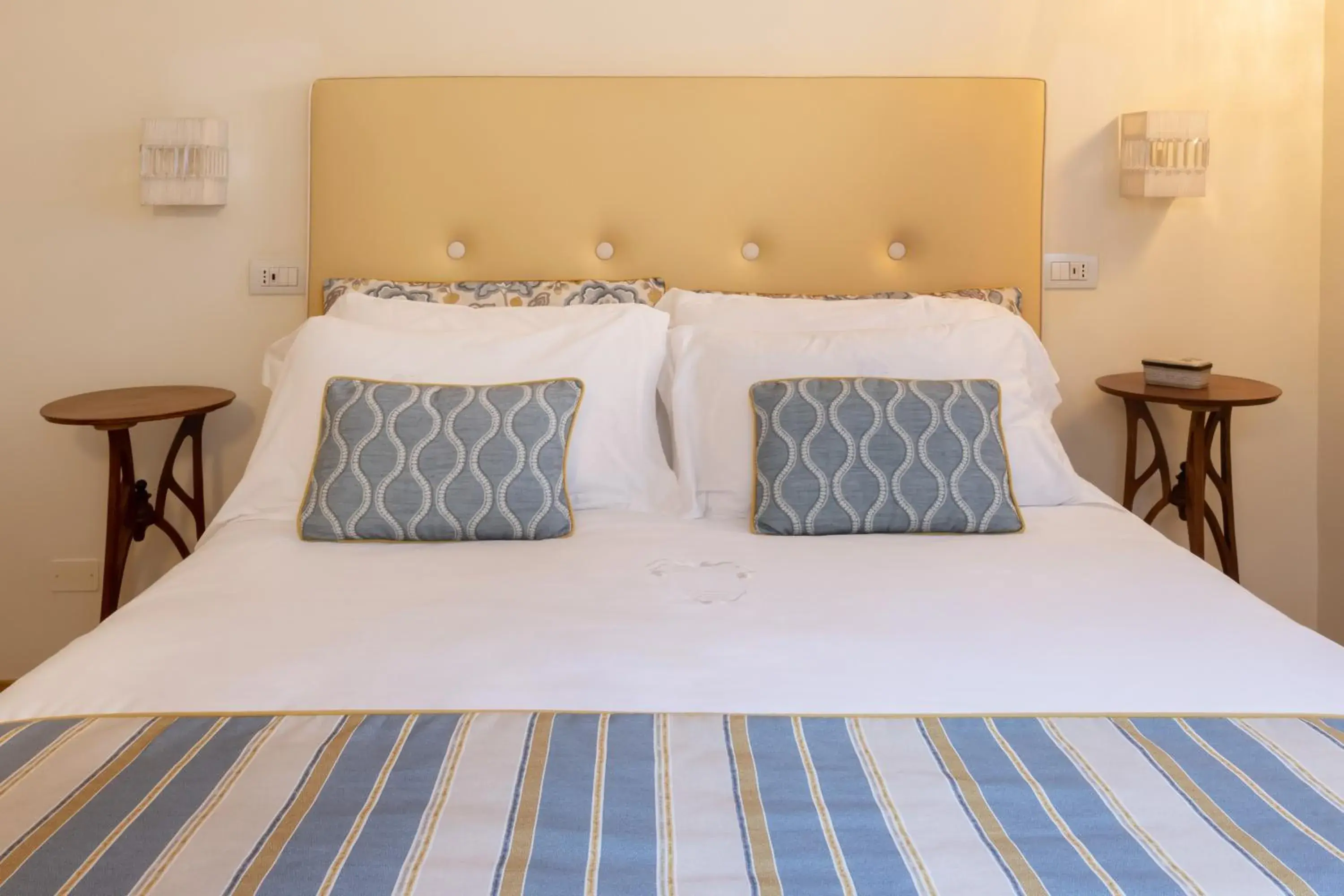 Classic Double or Twin Room in Palazzo Marziale Classic Double or Twin Room in Palazzo Marziale