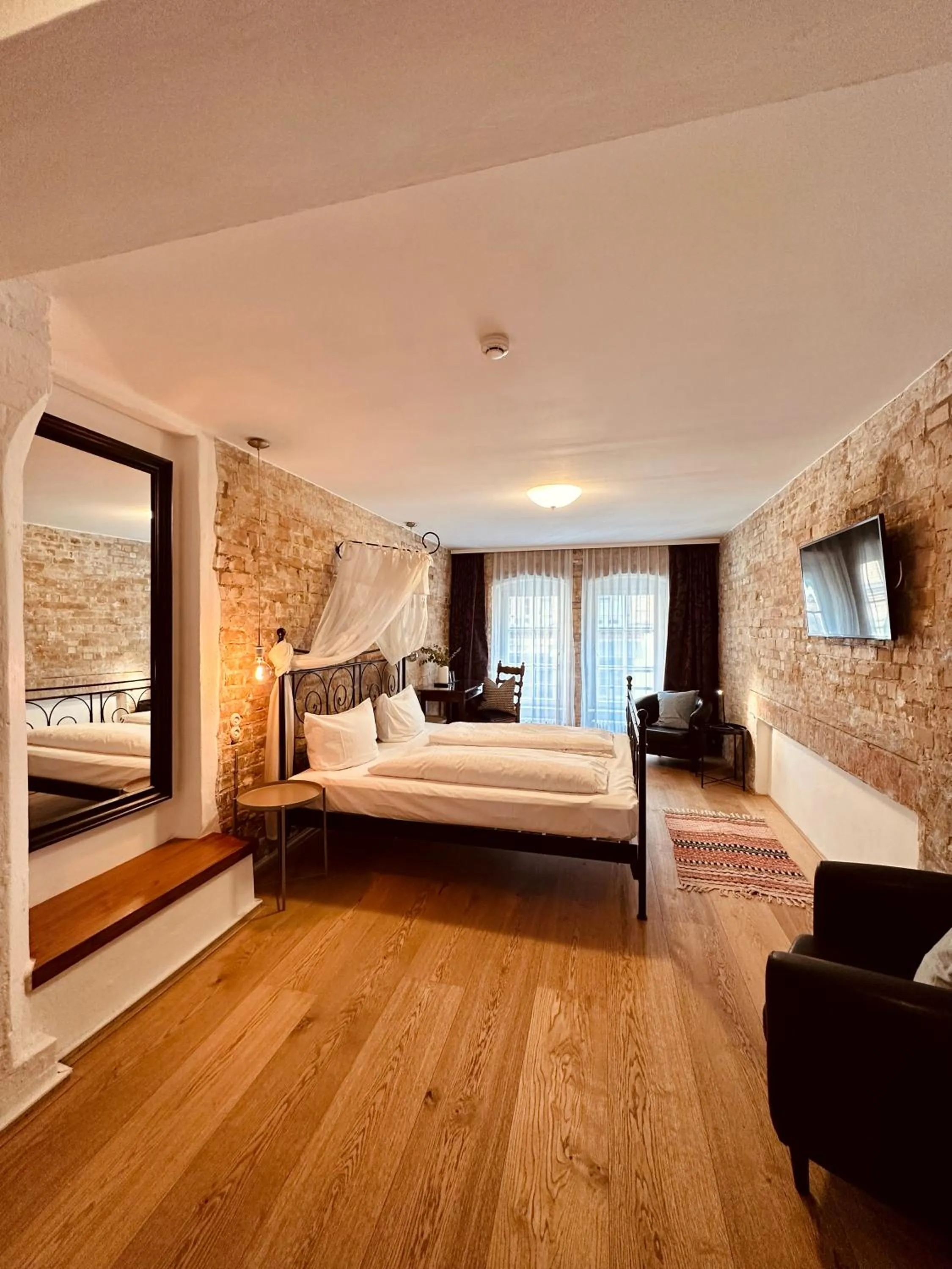 Bed in cinderella.kreuzberg