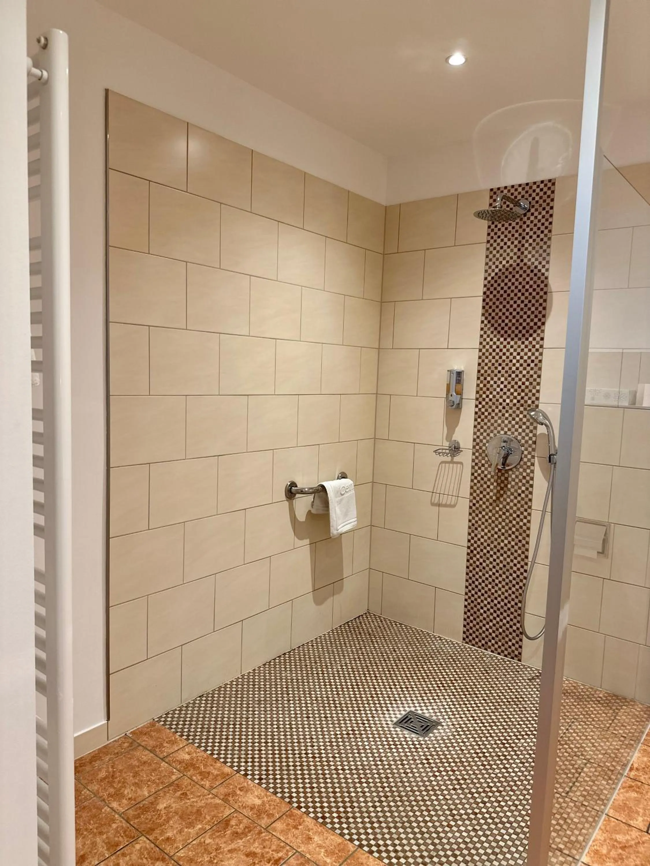 Bathroom in cinderella.kreuzberg