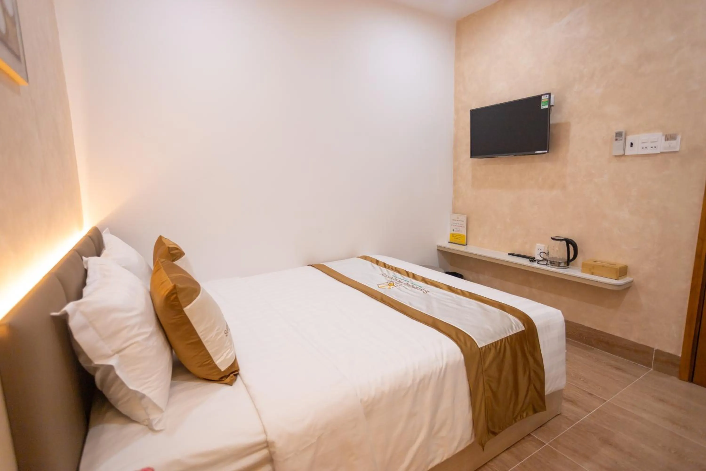 Bedroom, Bed in Sunshine Homestay Bạc Liêu