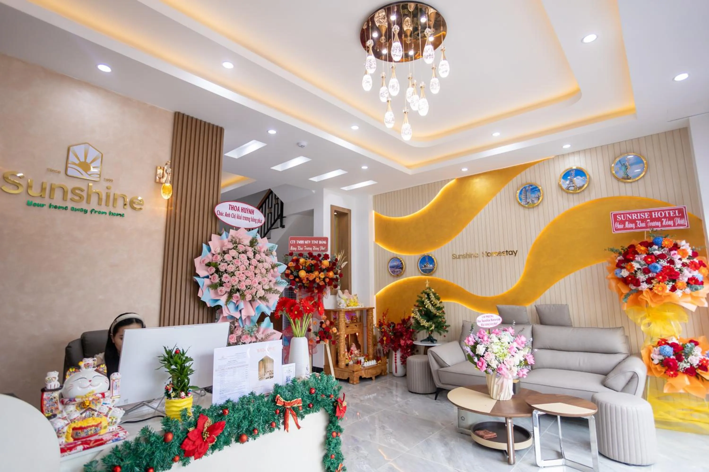 Sunshine Homestay Bạc Liêu