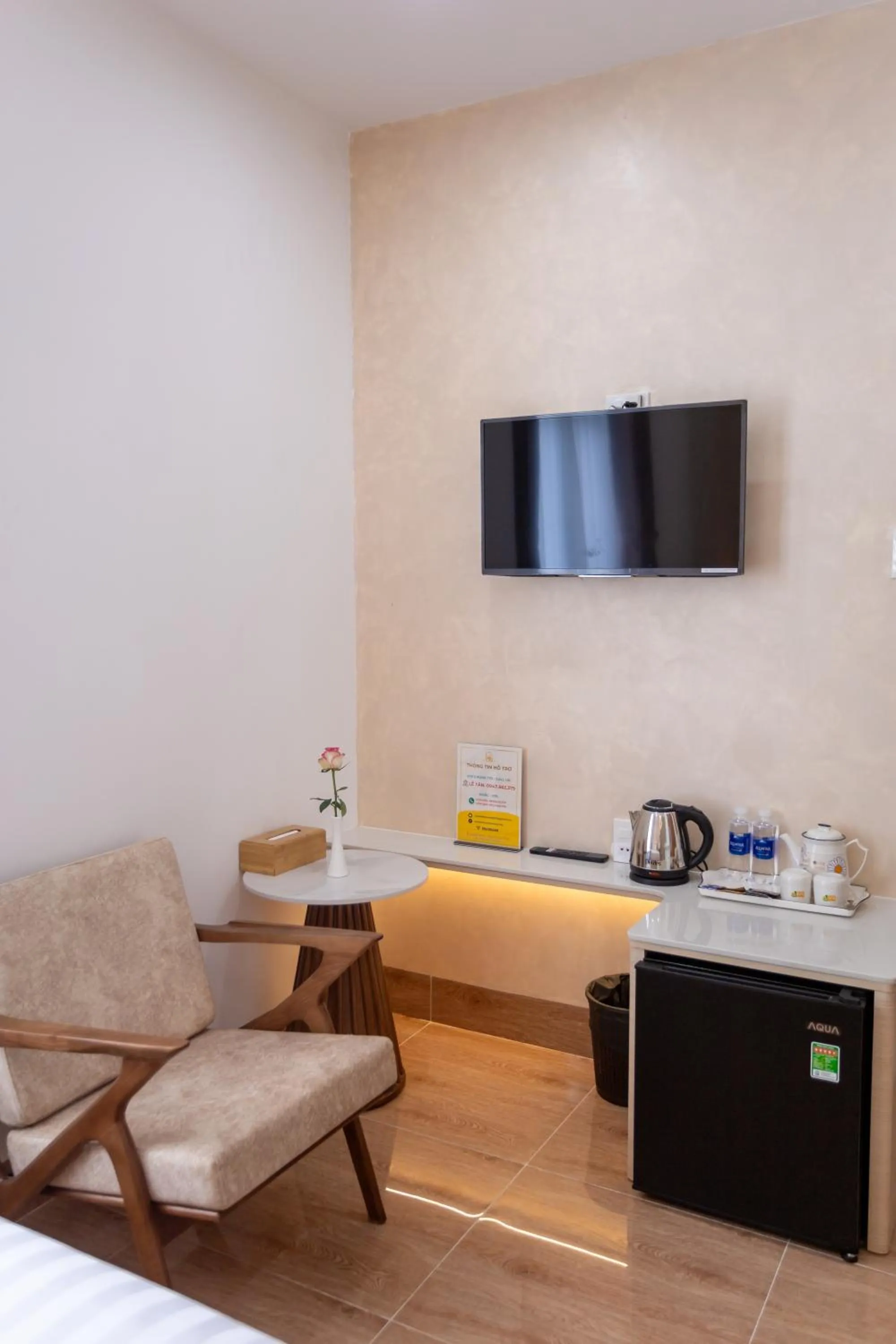 Entertainment in Sunshine Homestay Bạc Liêu