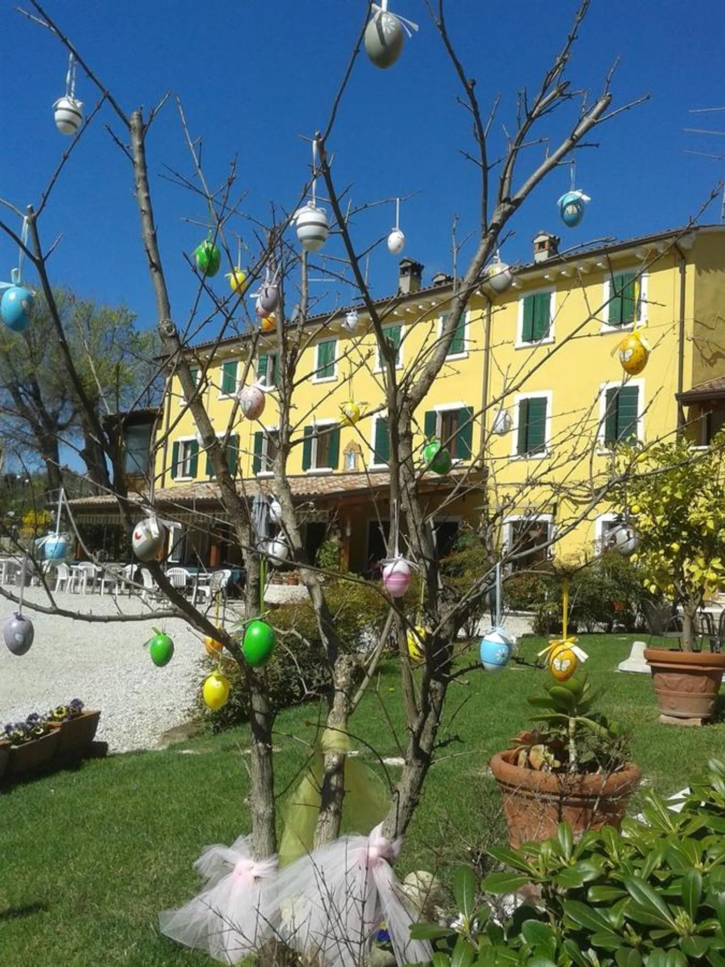 Property building in Corte Valesana