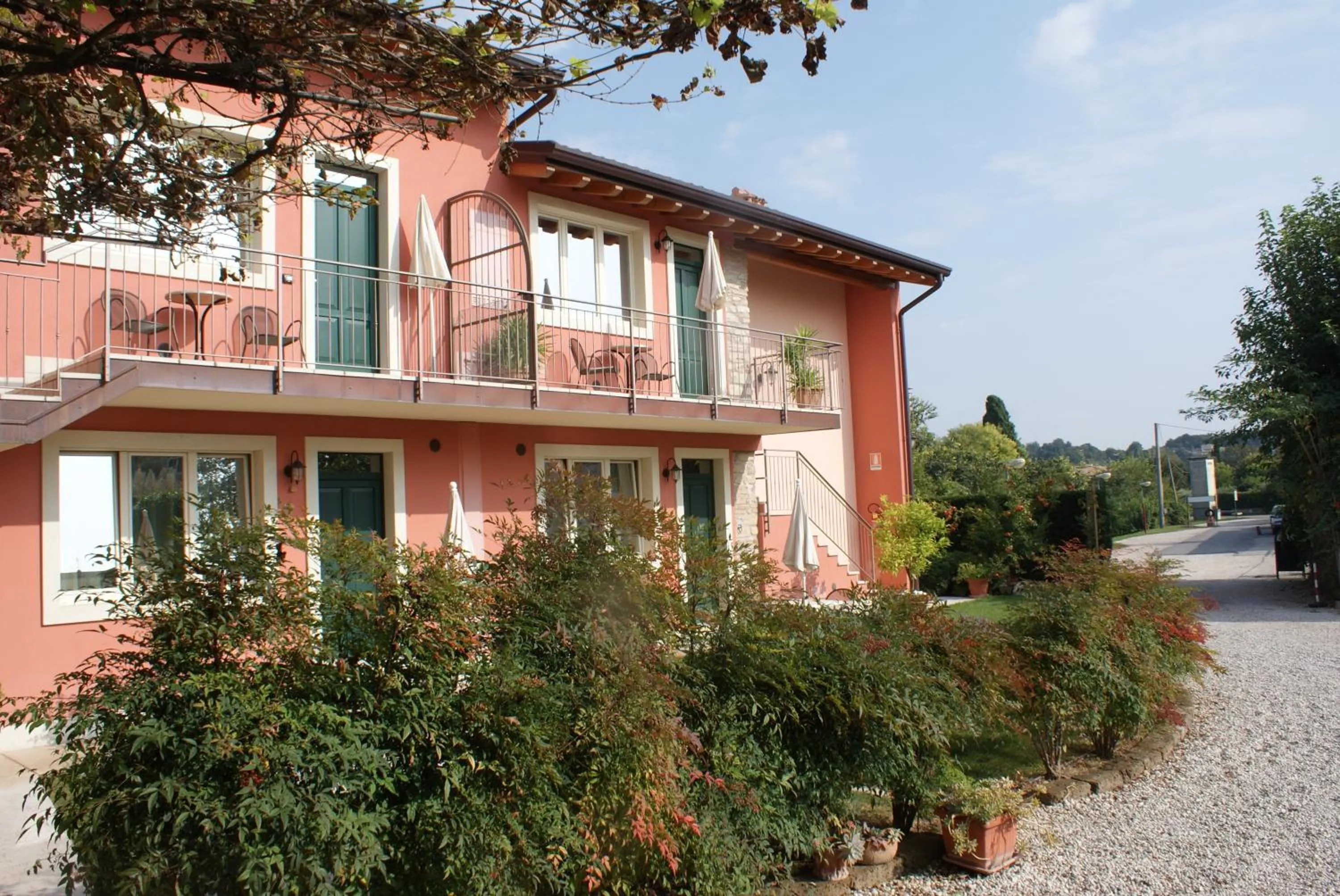 Property building in Corte Valesana