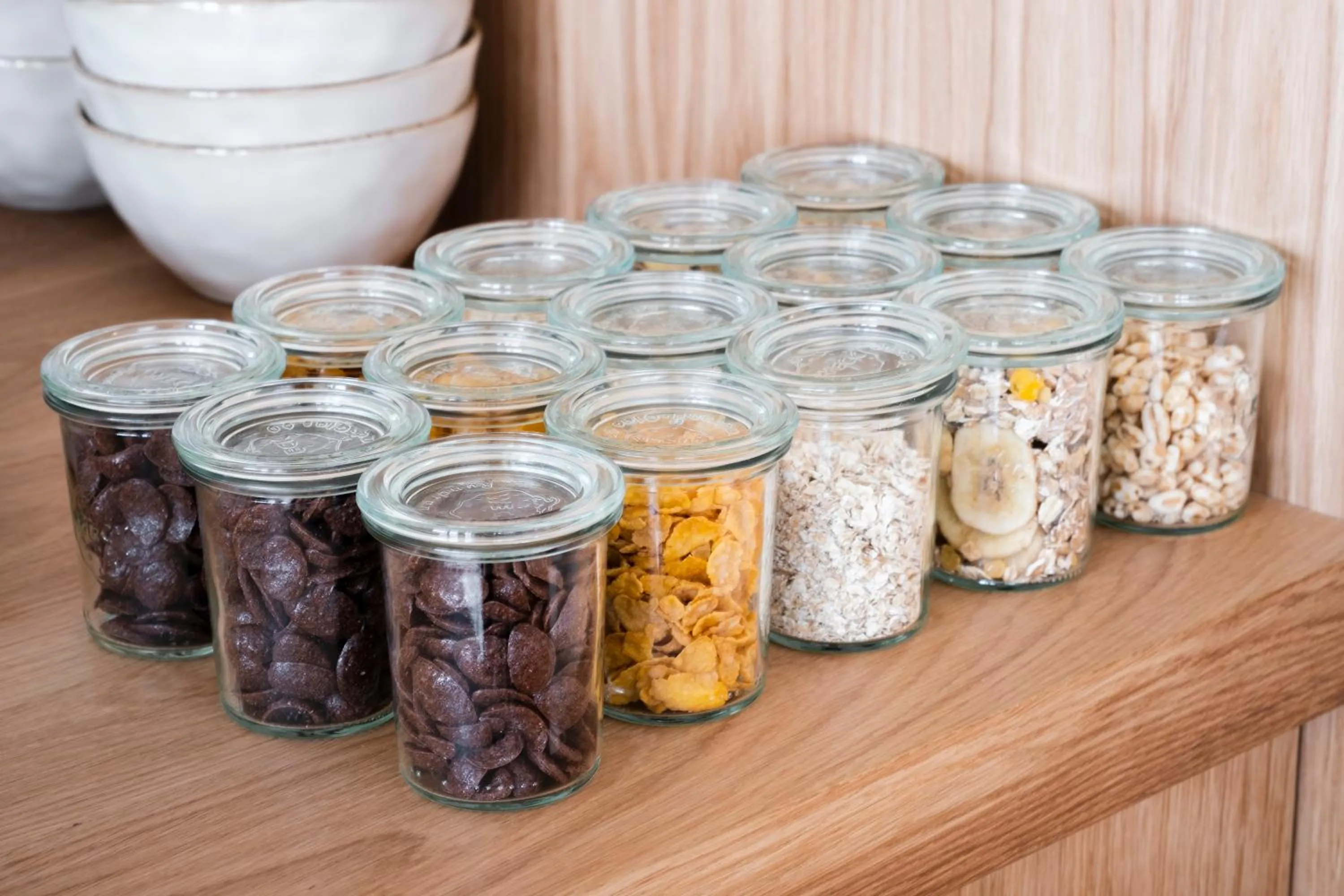 Breakfast in Das Kaya Hotel Stuttgart Airport Messe