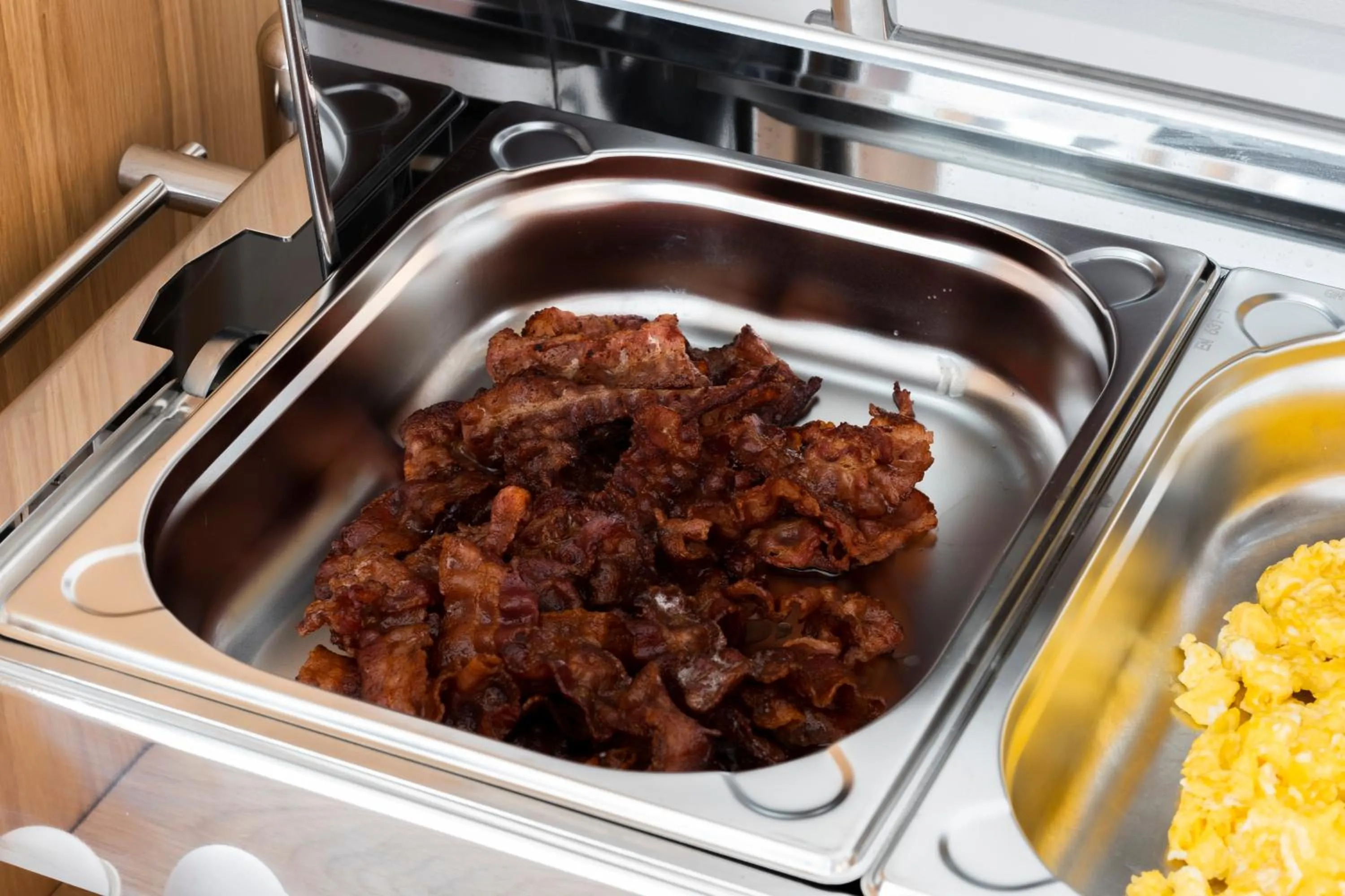 Breakfast in Das Kaya Hotel Stuttgart Airport Messe