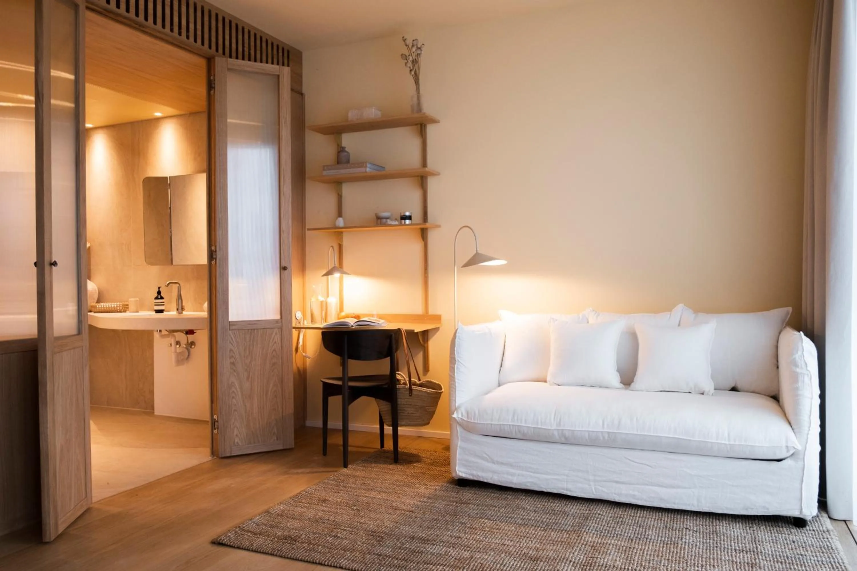 Photo of the whole room in Das Kaya Hotel Stuttgart Airport Messe